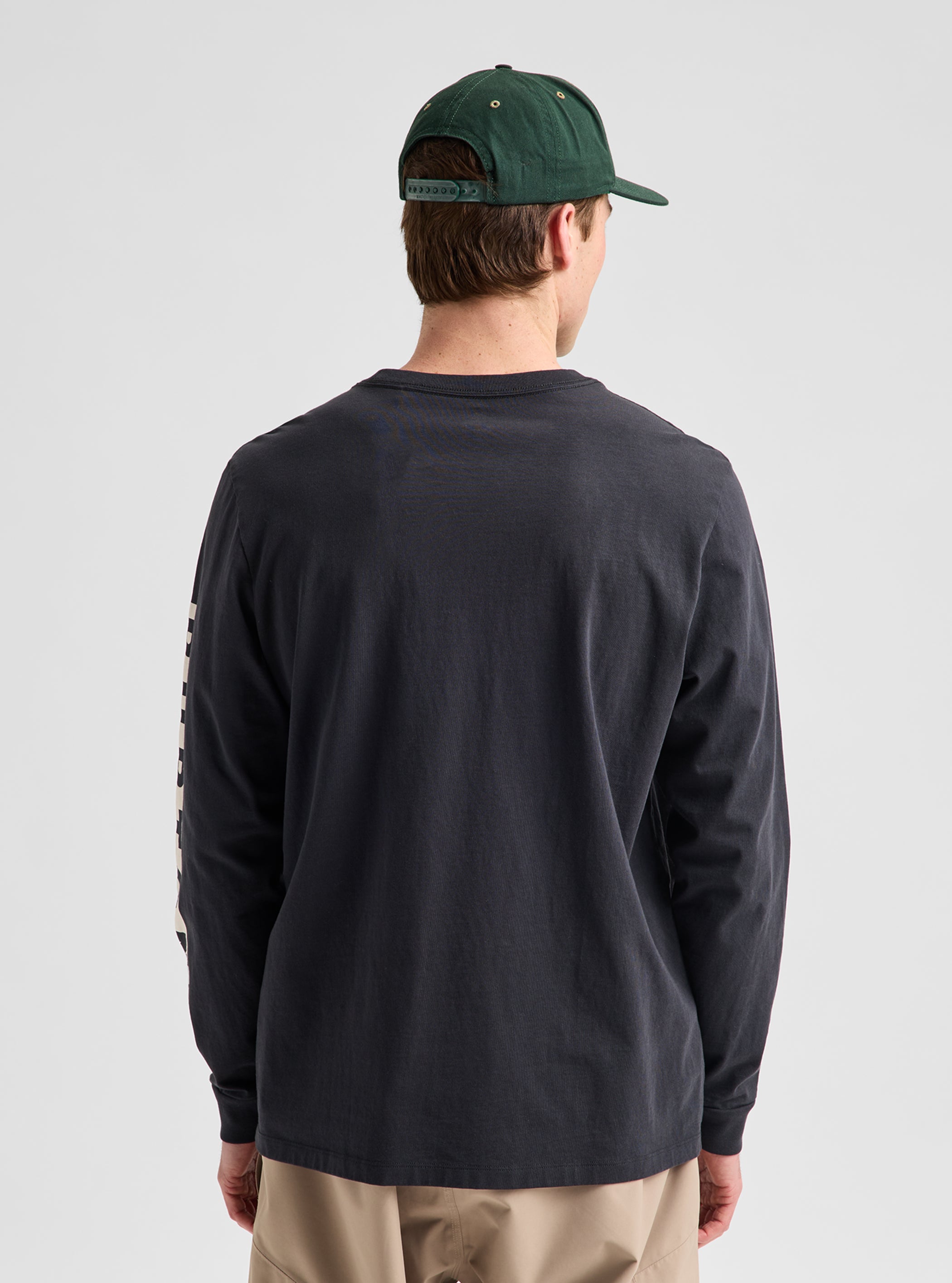 Burton エリート ロングスリーブ Tシャツ