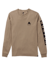 Product image of Burton Elite Long Sleeve T-Shirt[Variant:Summit Taupe]