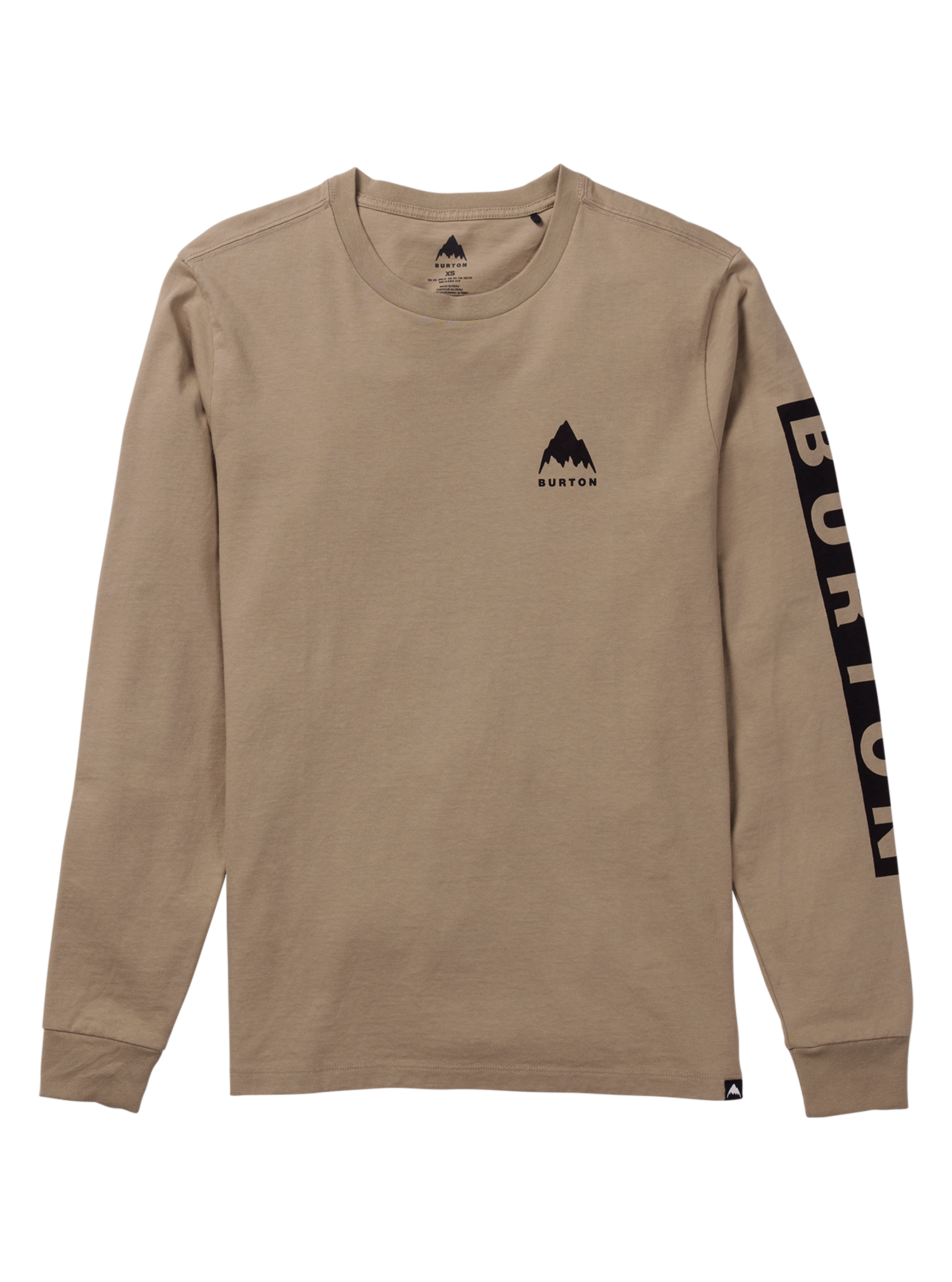 Burton エリート ロングスリーブ Tシャツ