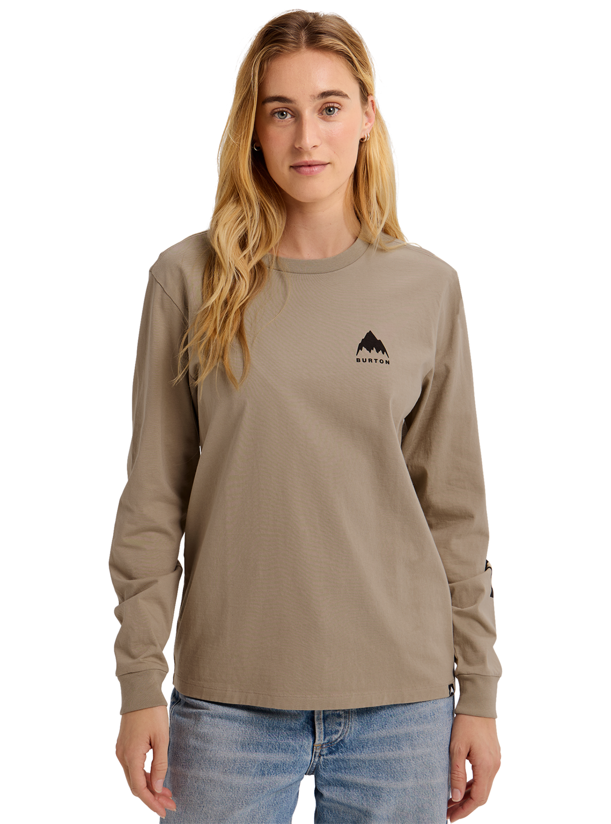 Burton エリート ロングスリーブ Tシャツ