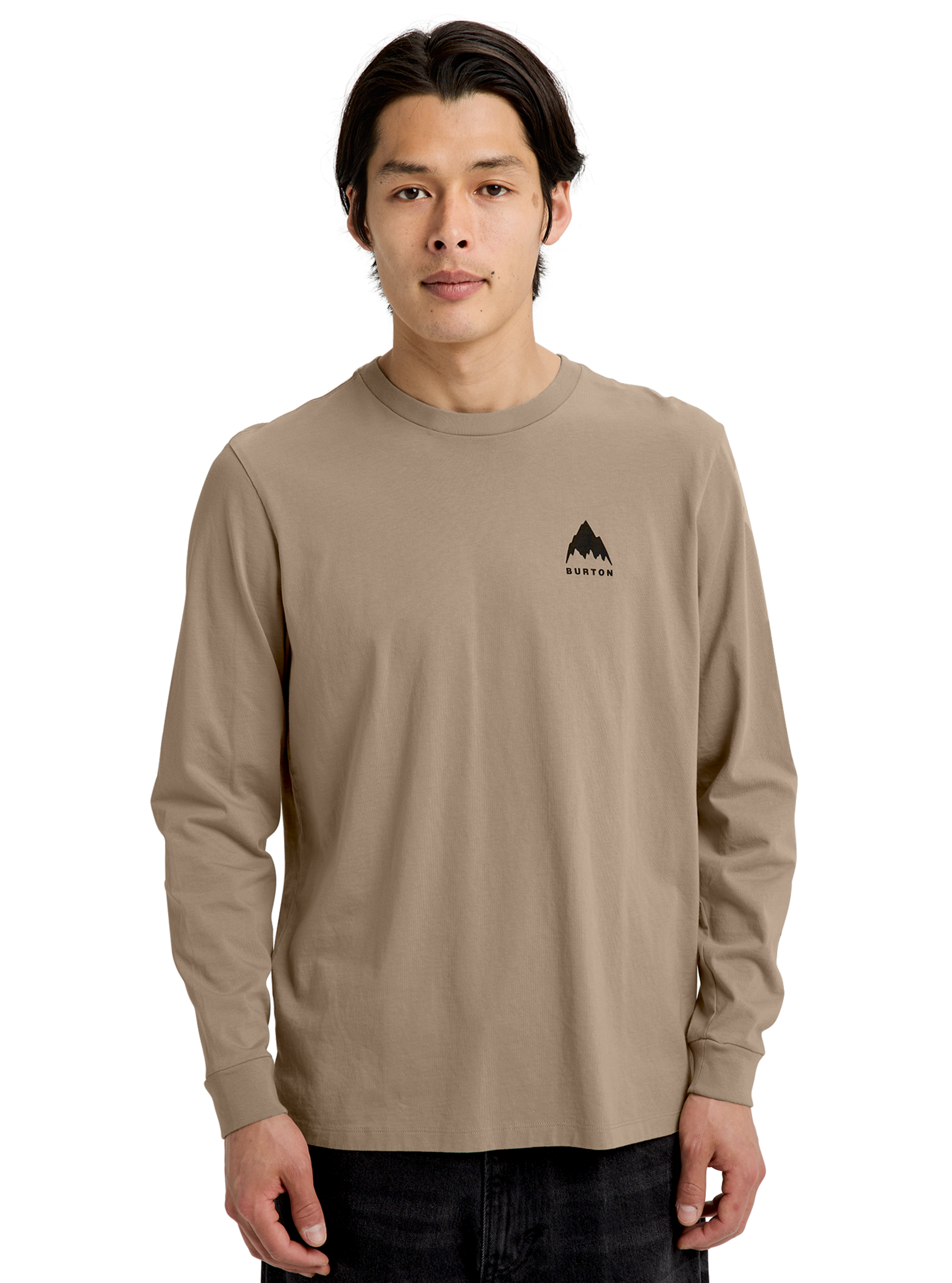 Burton エリート ロングスリーブ Tシャツ