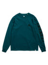 Product image of Men's Burton Elite Long Sleeve T-Shirt[Variant:Atlantic Teal]
