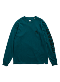 Product image of Men's Burton Elite Long Sleeve T-Shirt[Variant:Atlantic Teal]