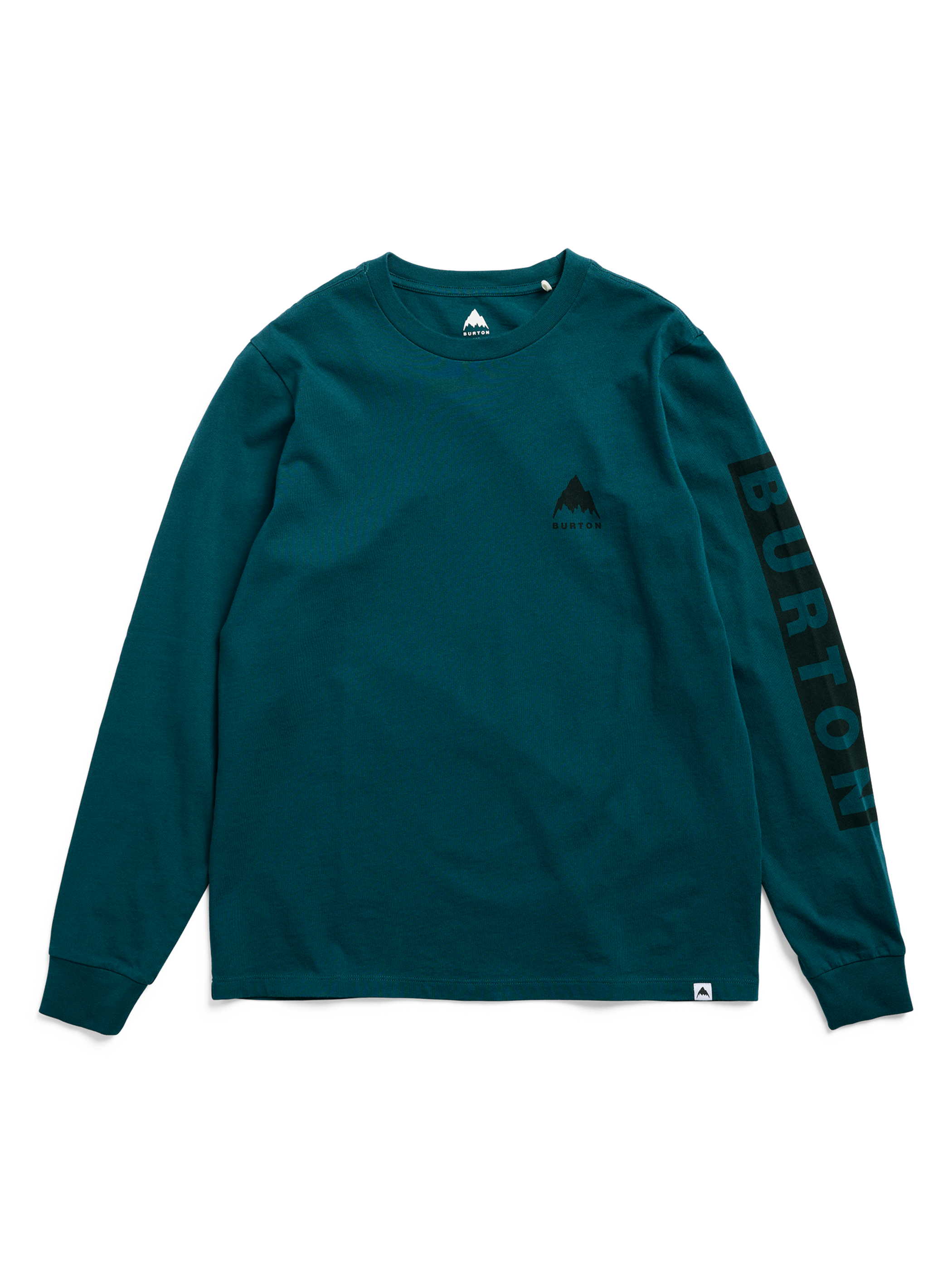 Product image of Men's Burton Elite Long Sleeve T-Shirt[Variant:Atlantic Teal]