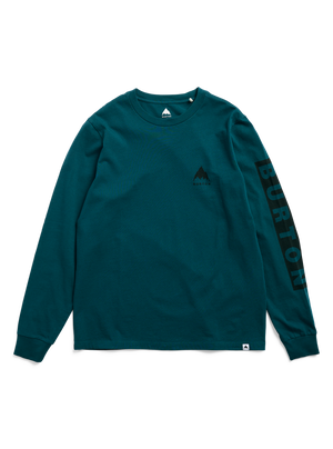 Product image of Men's Burton Elite Long Sleeve T-Shirt[Variant:Atlantic Teal]