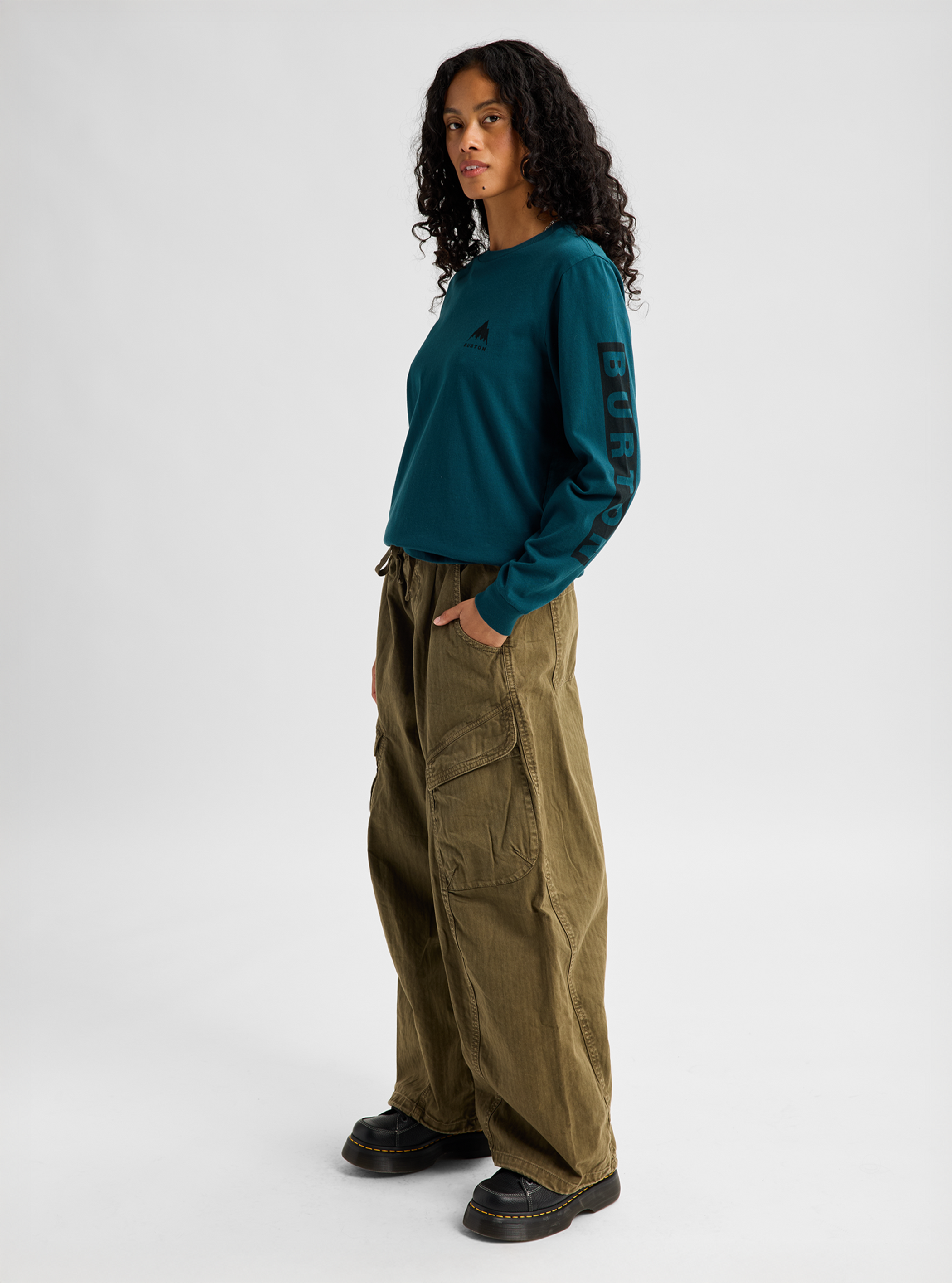 Burton Elite Long Sleeve T-Shirt