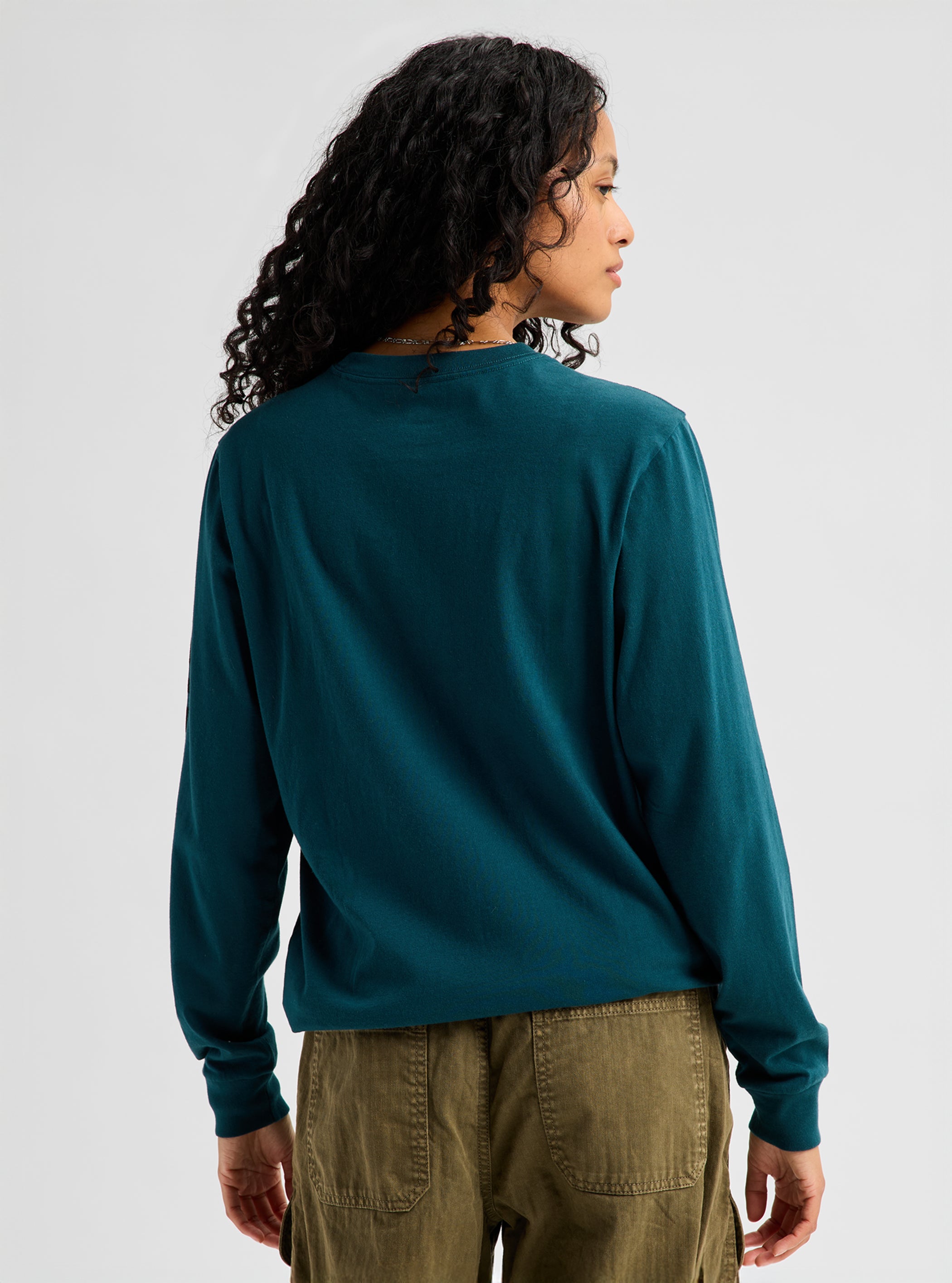 Burton Elite Long Sleeve T-Shirt