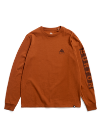 Product image of Men's Burton Elite Long Sleeve T-Shirt[Variant:Spiced Chai]