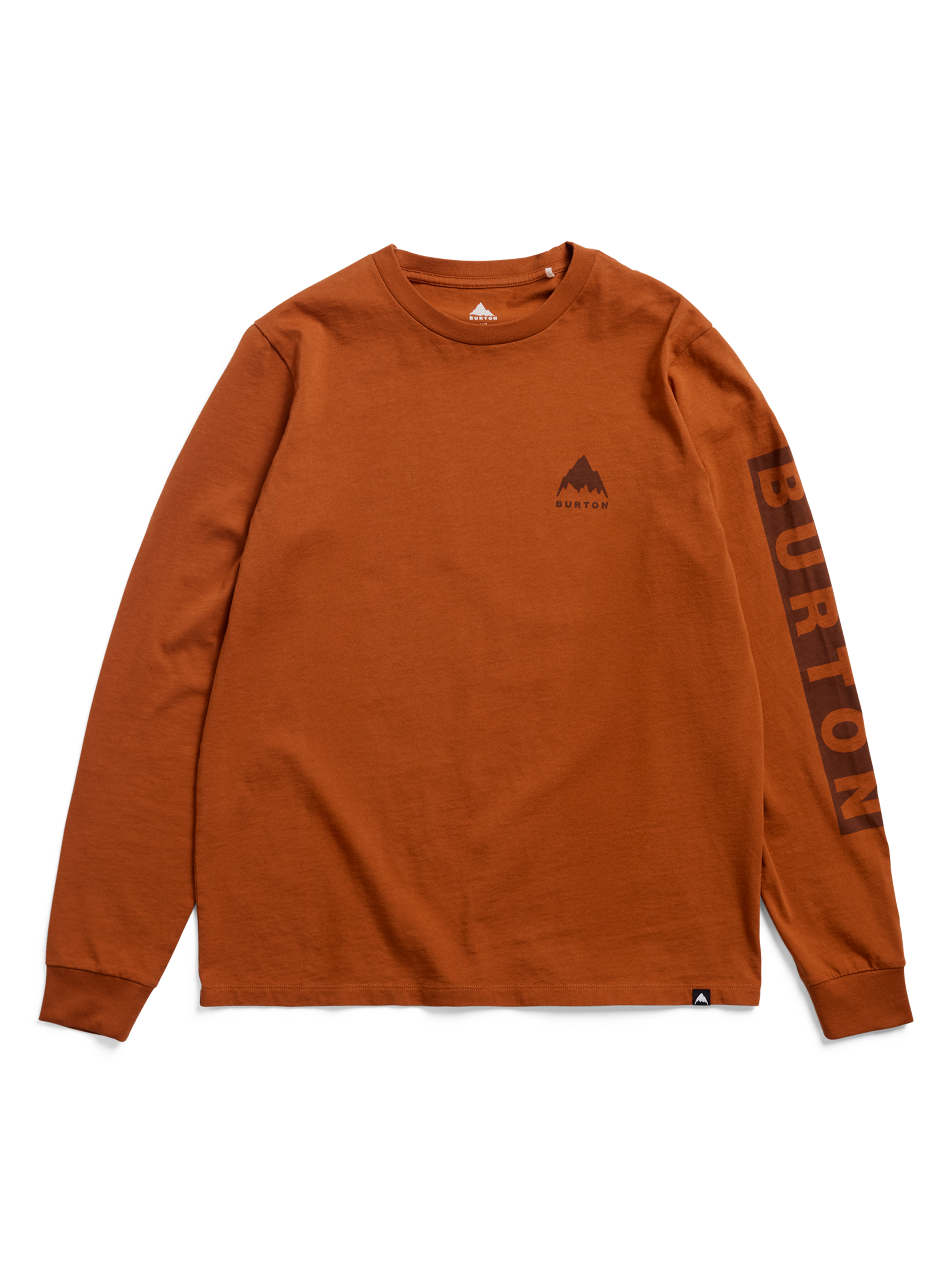 Product image of Men's Burton Elite Long Sleeve T-Shirt[Variant:Spiced Chai]