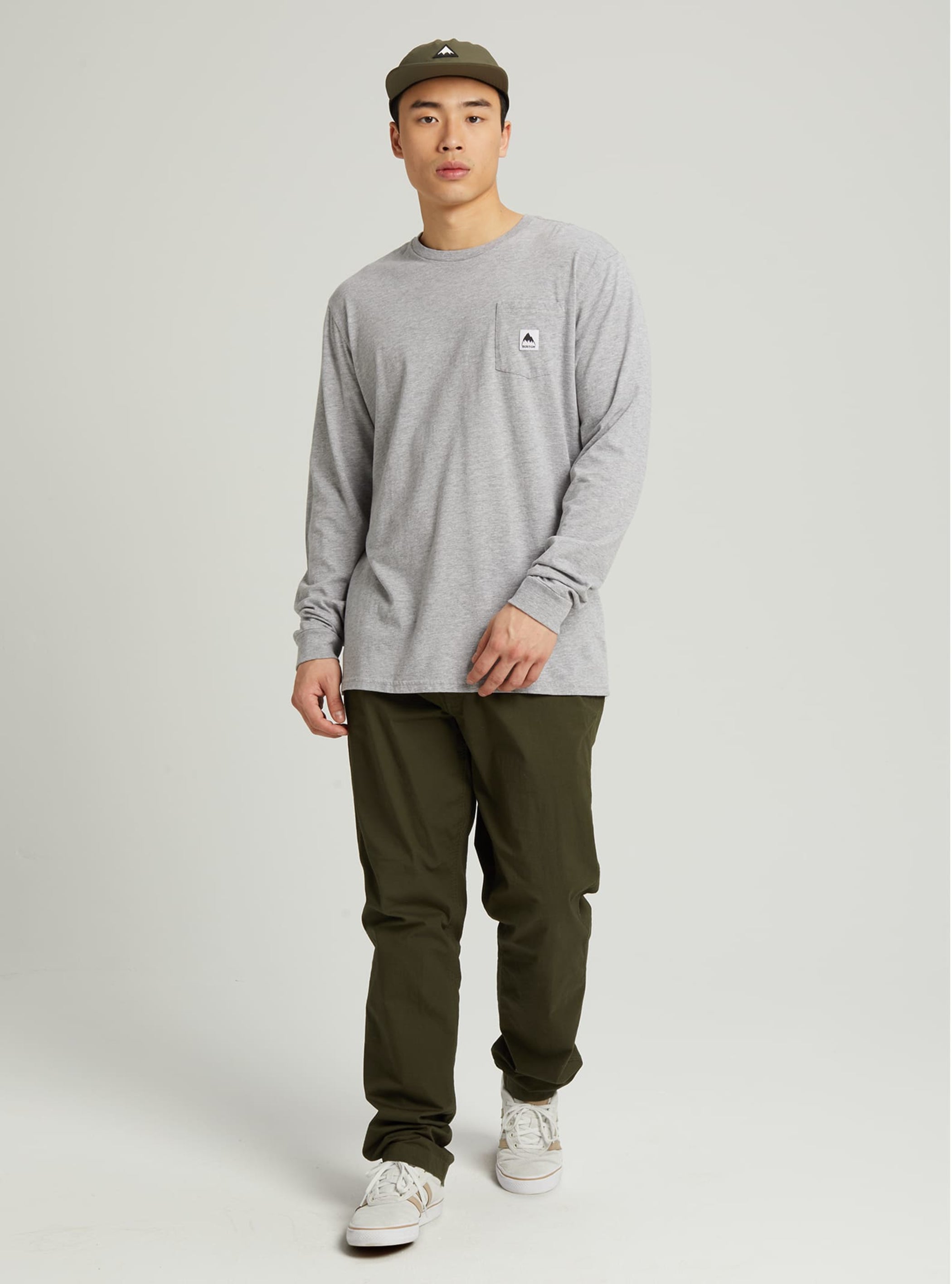 Burton コルファックス ロングスリーブ Tシャツ