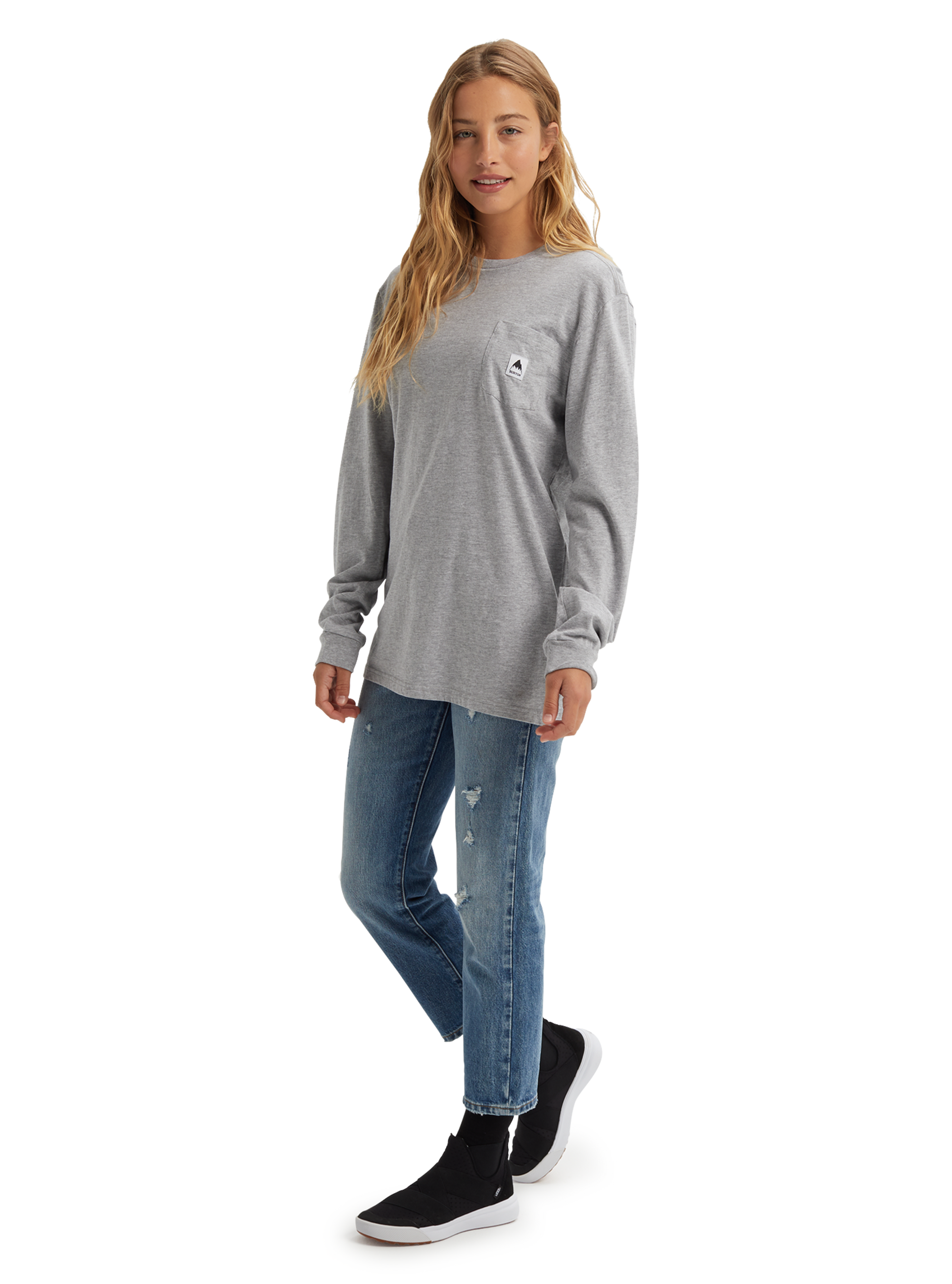 Burton コルファックス ロングスリーブ Tシャツ