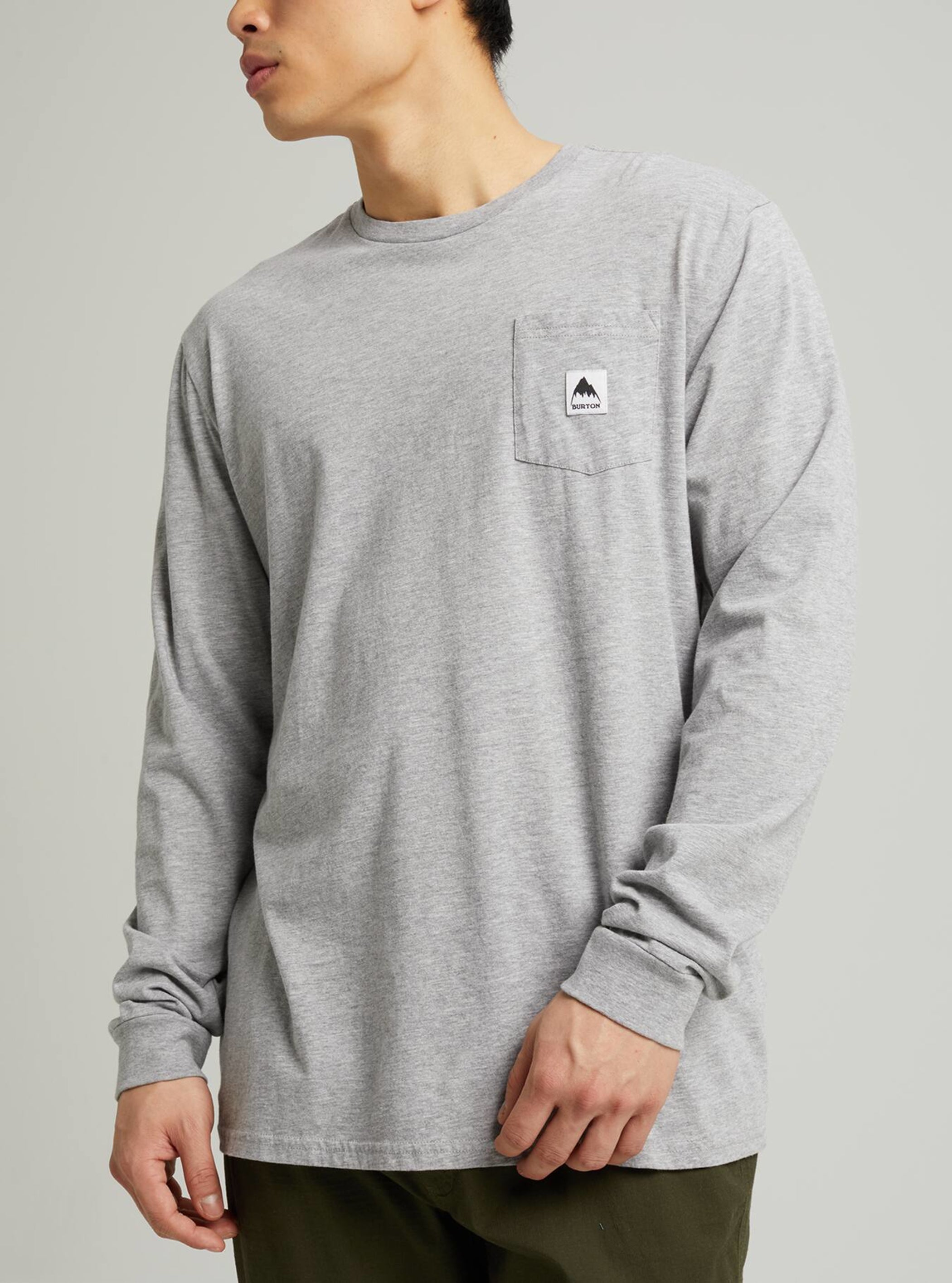 Burton コルファックス ロングスリーブ Tシャツ