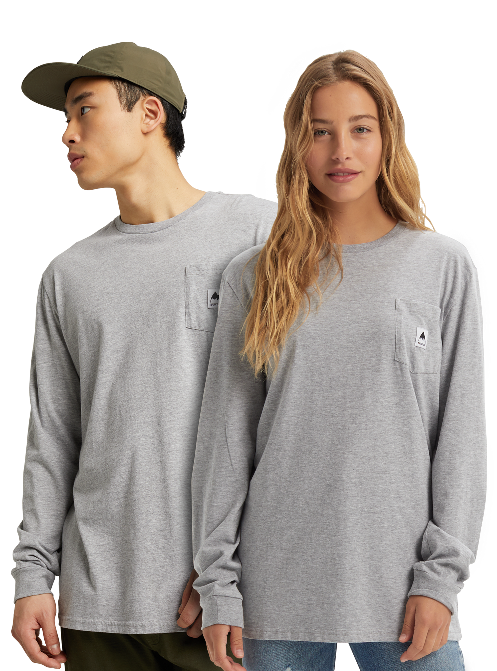 Burton コルファックス ロングスリーブ Tシャツ