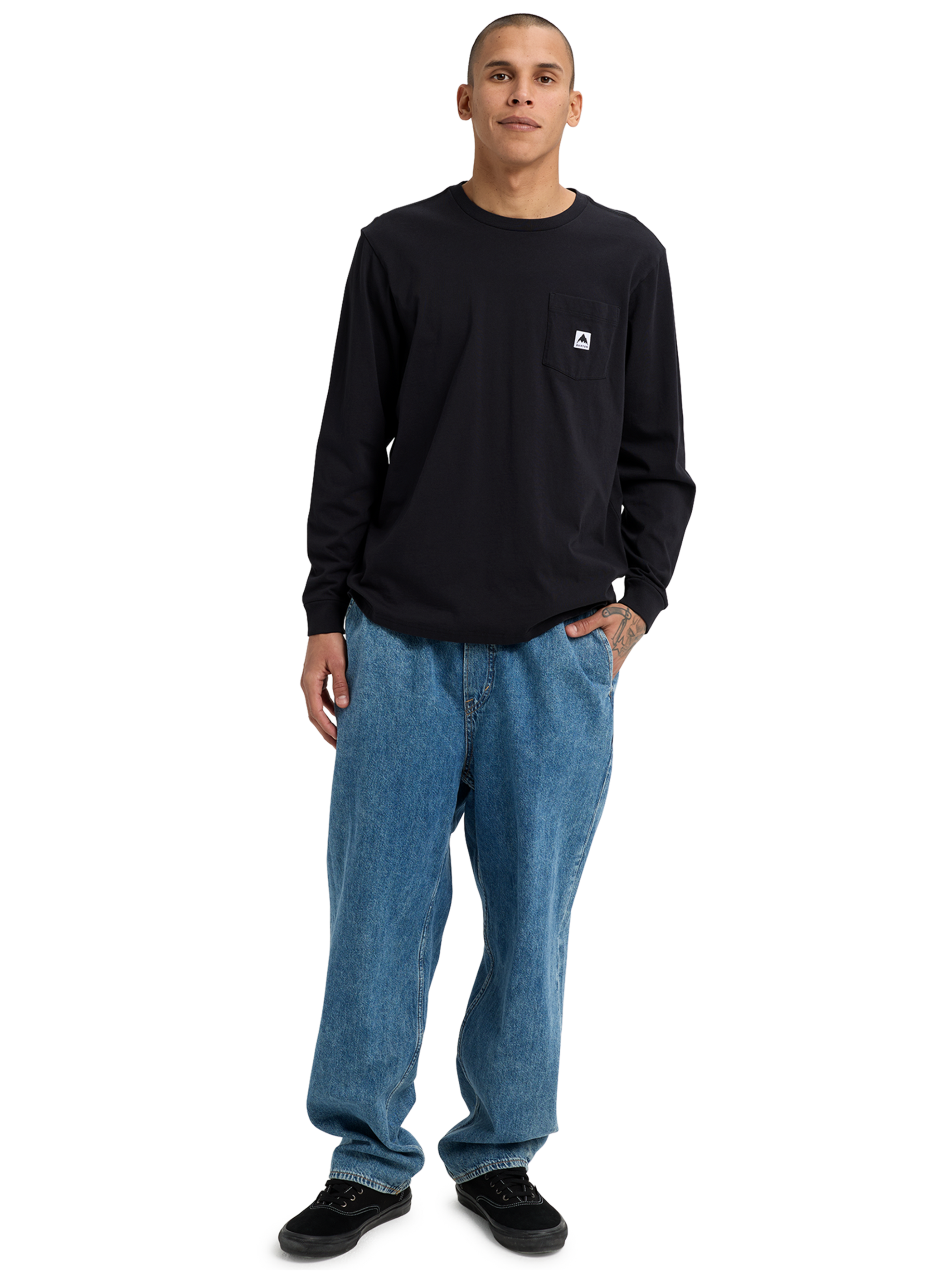 Burton コルファックス ロングスリーブ Tシャツ