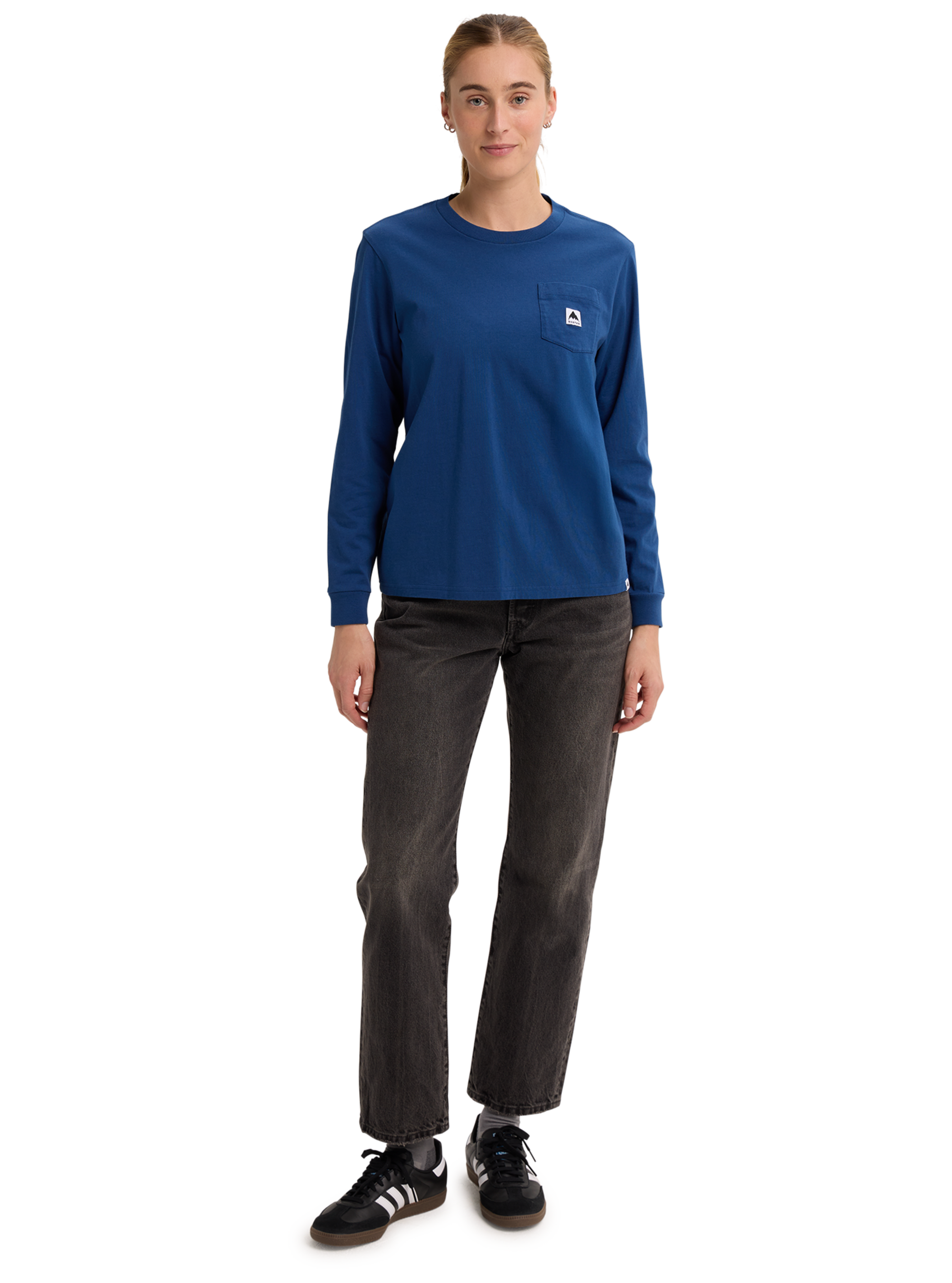 Burton コルファックス ロングスリーブ Tシャツ