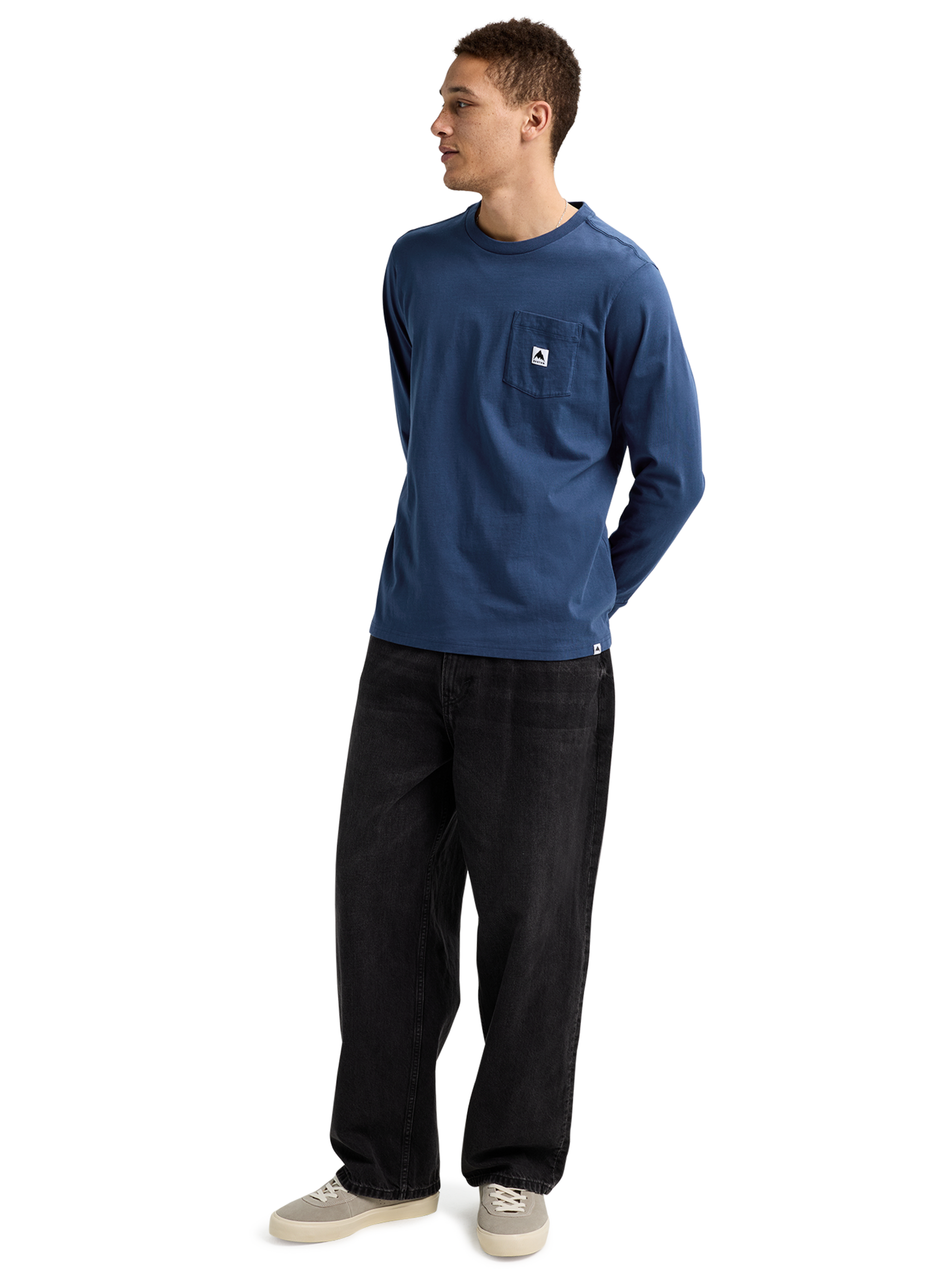 Burton コルファックス ロングスリーブ Tシャツ