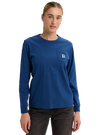 Product image of Burton Colfax Long Sleeve T-Shirt[Variant:Nightfall]