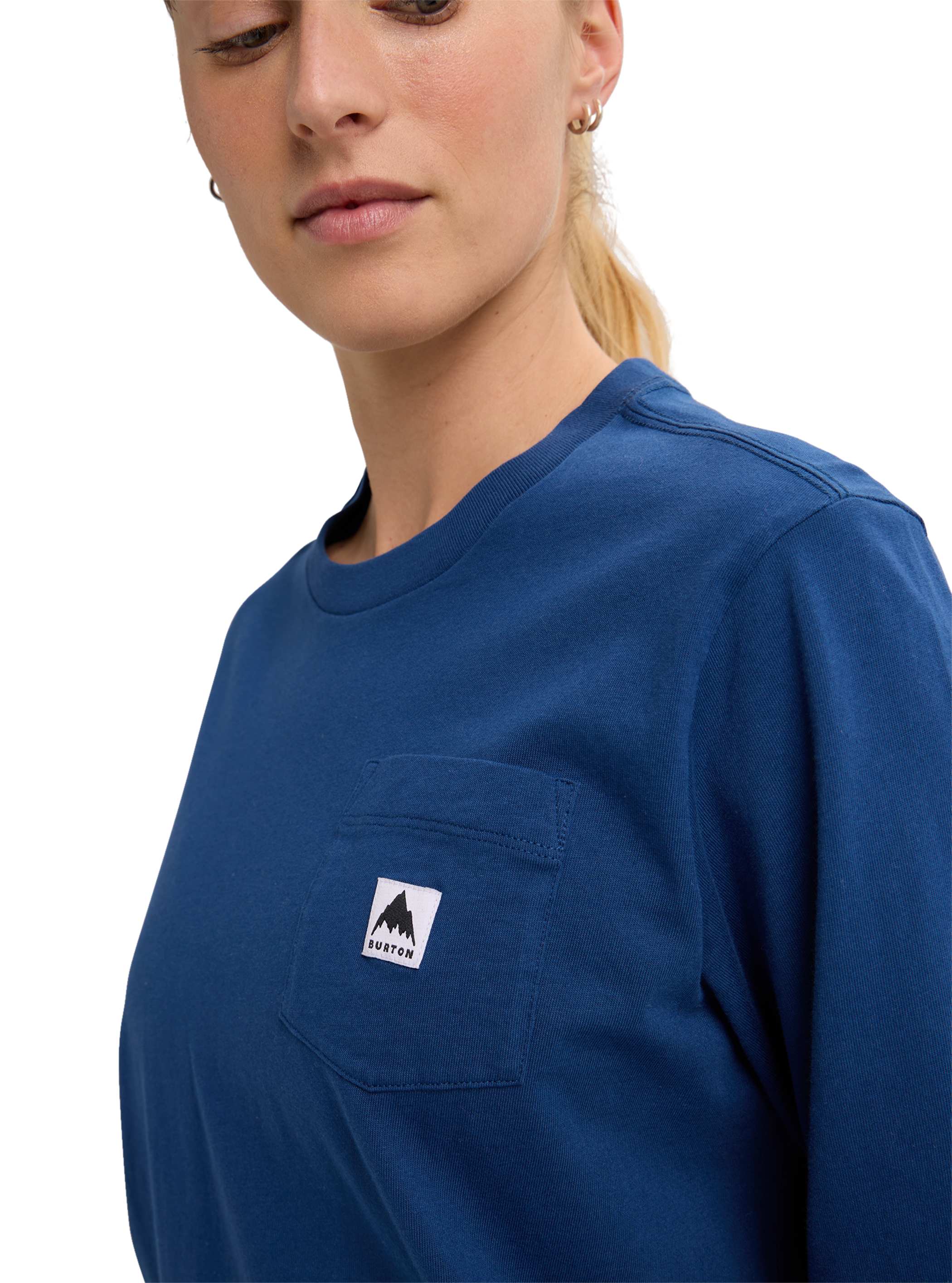 Burton コルファックス ロングスリーブ Tシャツ
