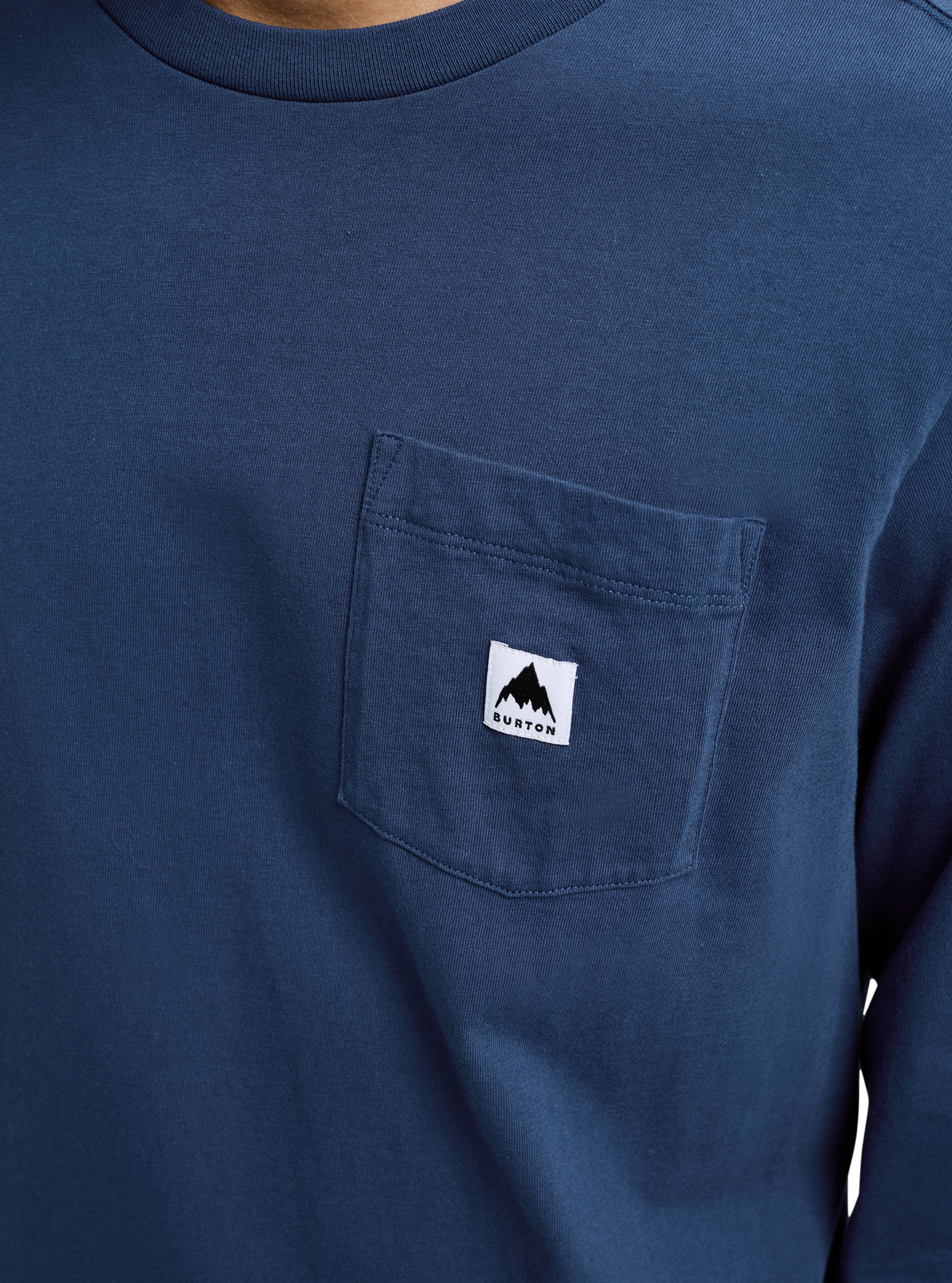 Burton コルファックス ロングスリーブ Tシャツ
