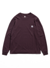 Product image of Men's Burton Colfax Long Sleeve T-Shirt[Variant:Bear Hug Brown]