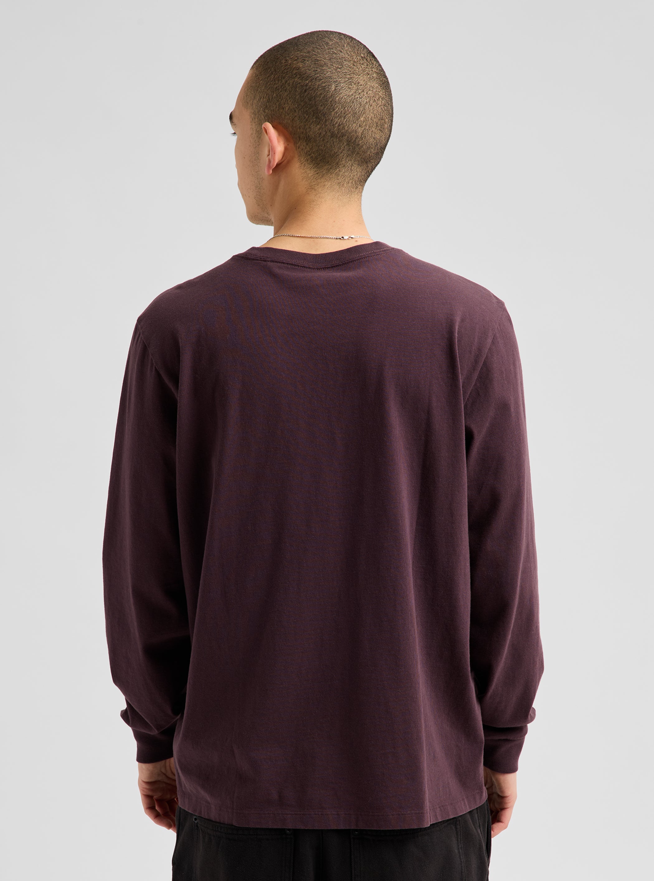 Burton Colfax Long Sleeve T-Shirt