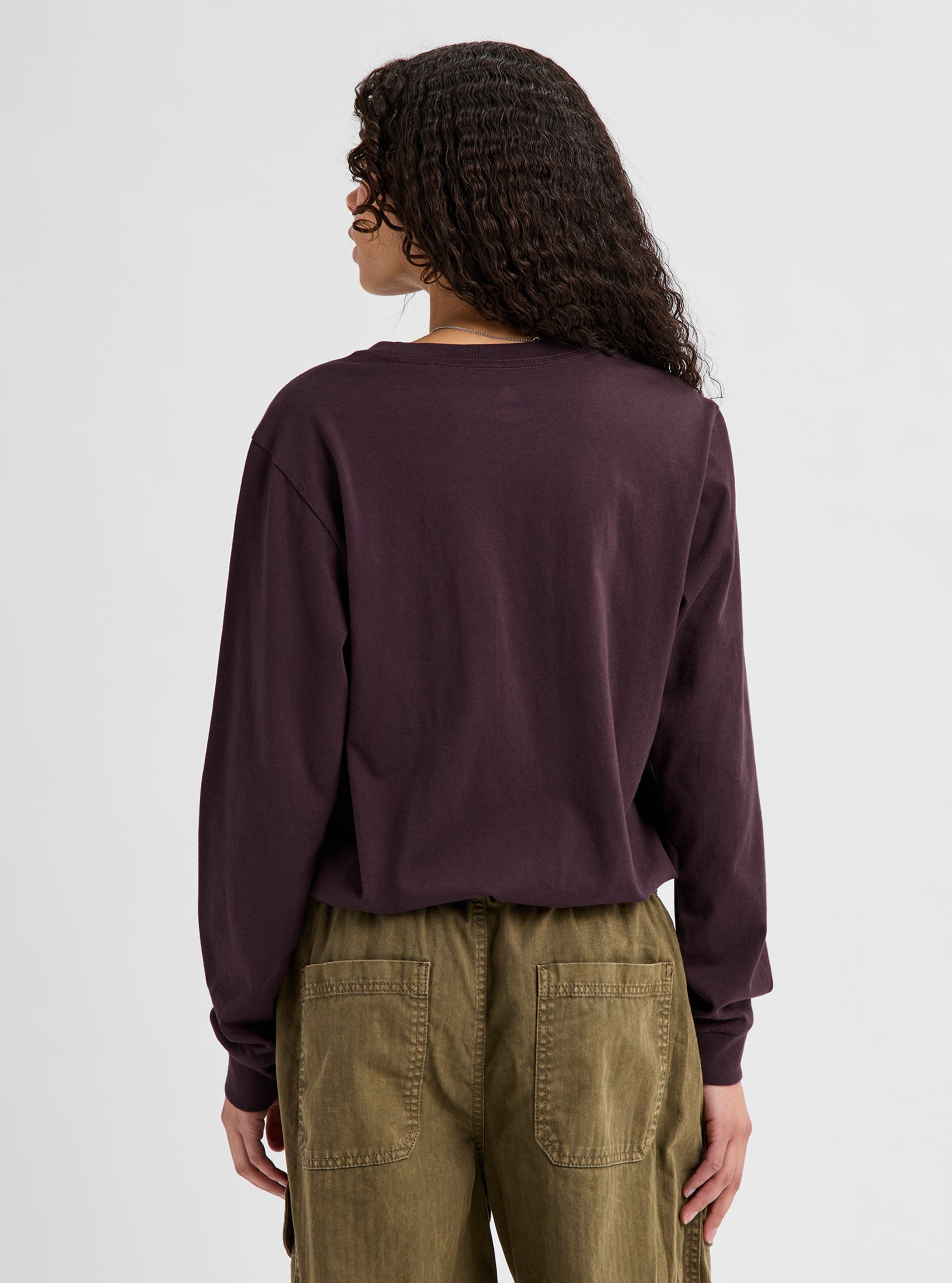 Burton Colfax Long Sleeve T-Shirt