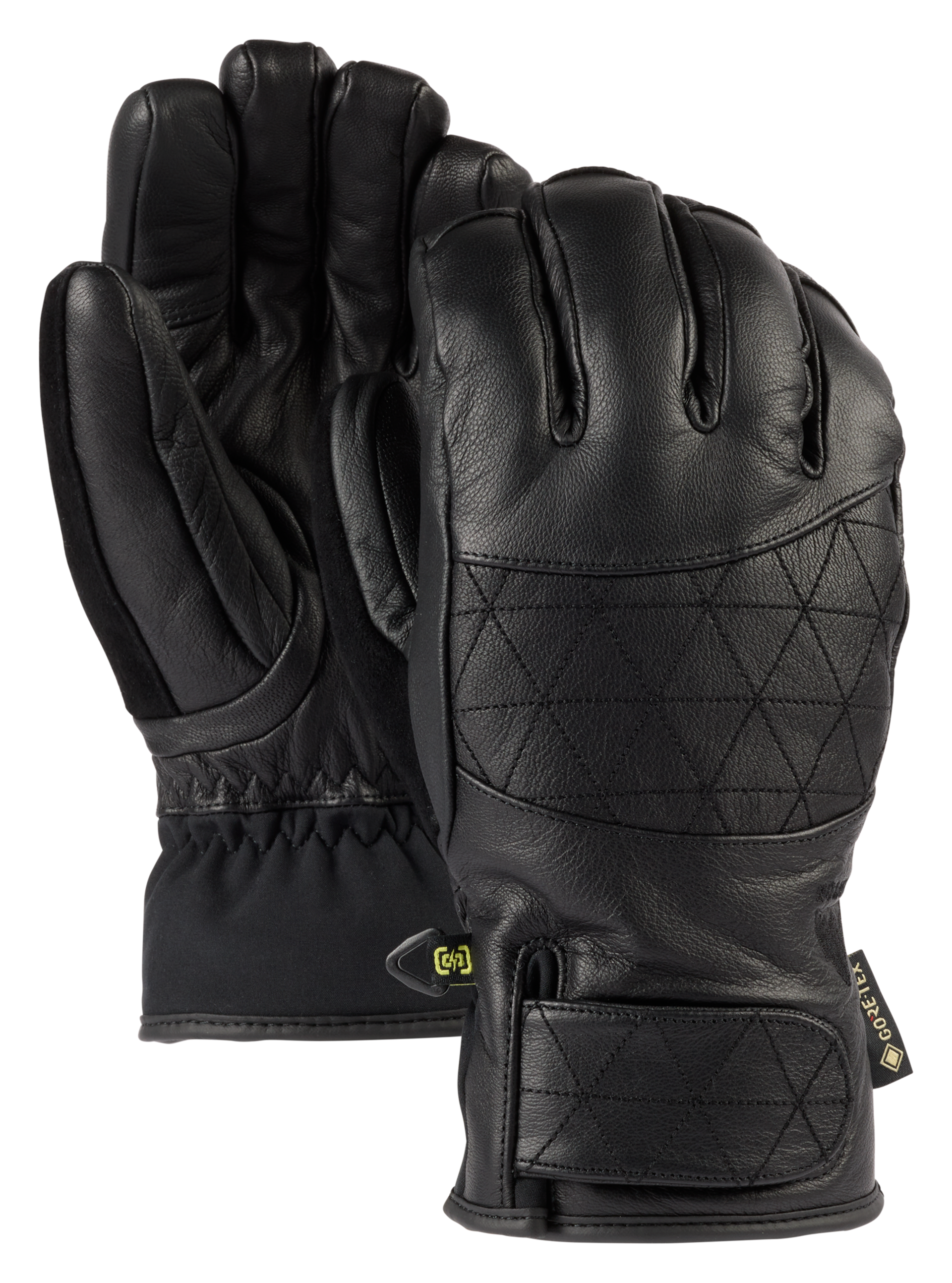 Women's Burton GORE-TEX Leather Gondy Gloves | Burton.com Winter