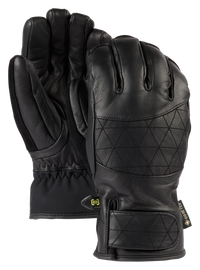 Product image of Women's Burton GORE-TEX Leather Gondy Gloves[Variant:True Black]
