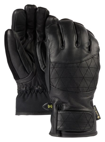 BURTON 手袋　ウーマン　バートン　グローブGORE-TEX レディース ウィメンズ Burton GORE-TEX レザー ゴンディ グローブ 2027