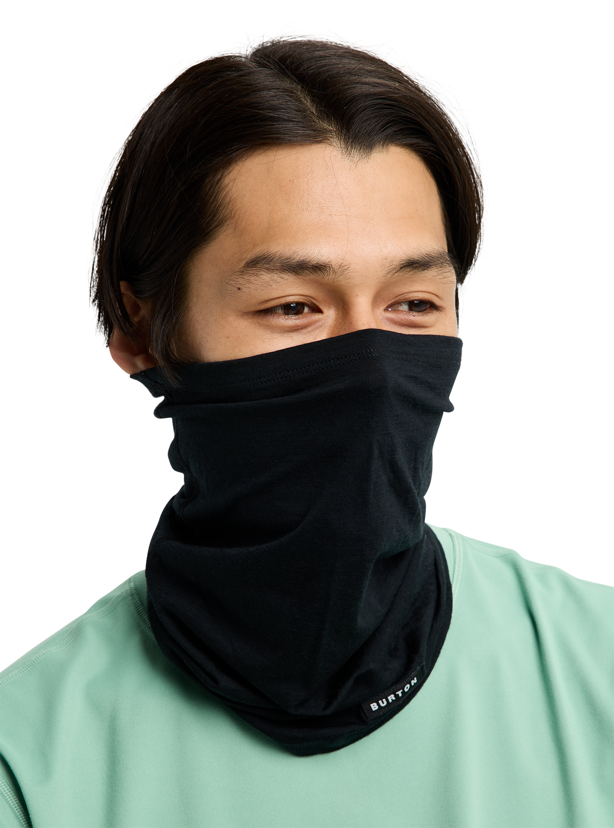 【サンプル】Burton メリノウール ネックウォーマー