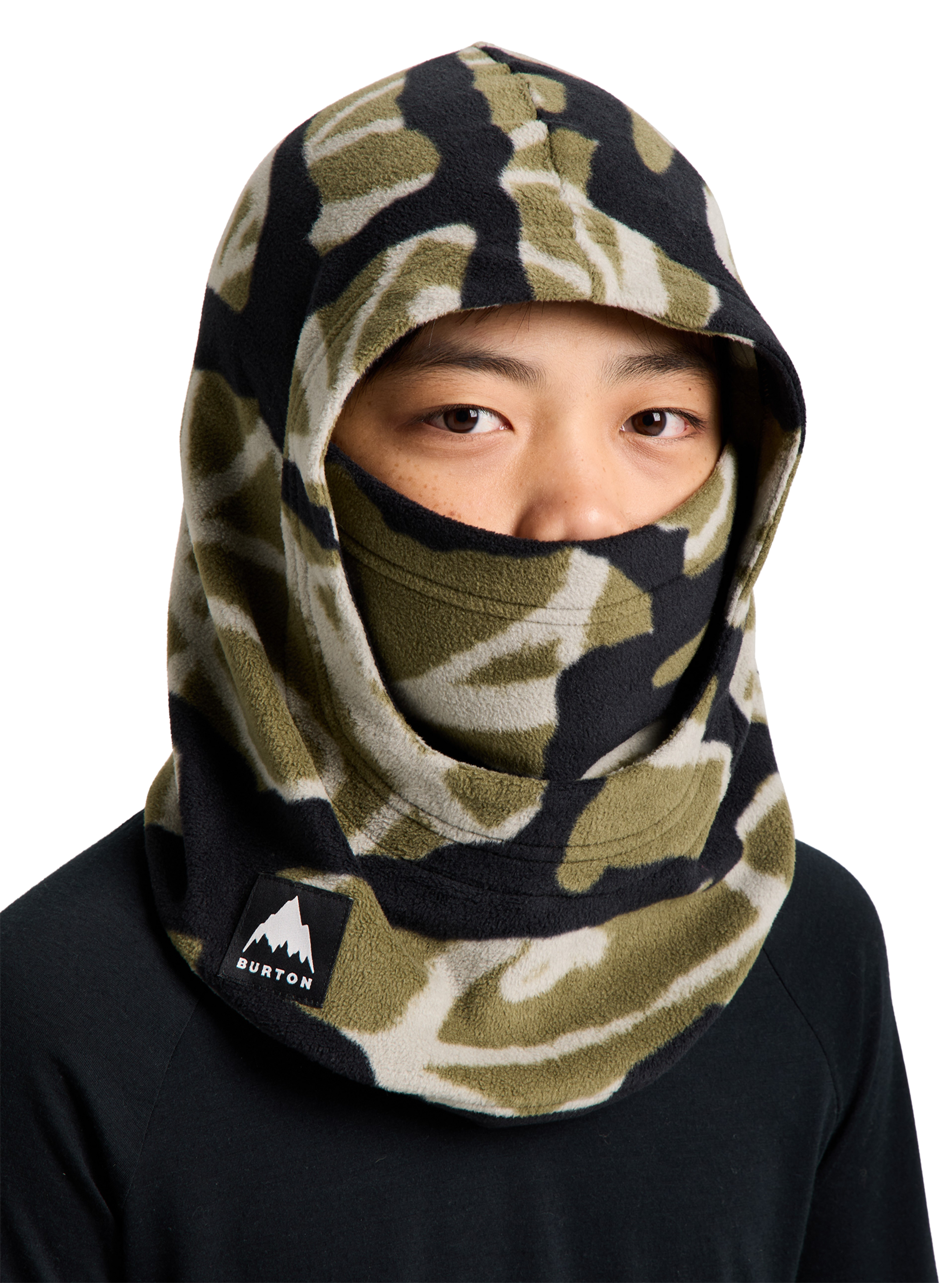 【サンプル】キッズ Burton バーク フード
