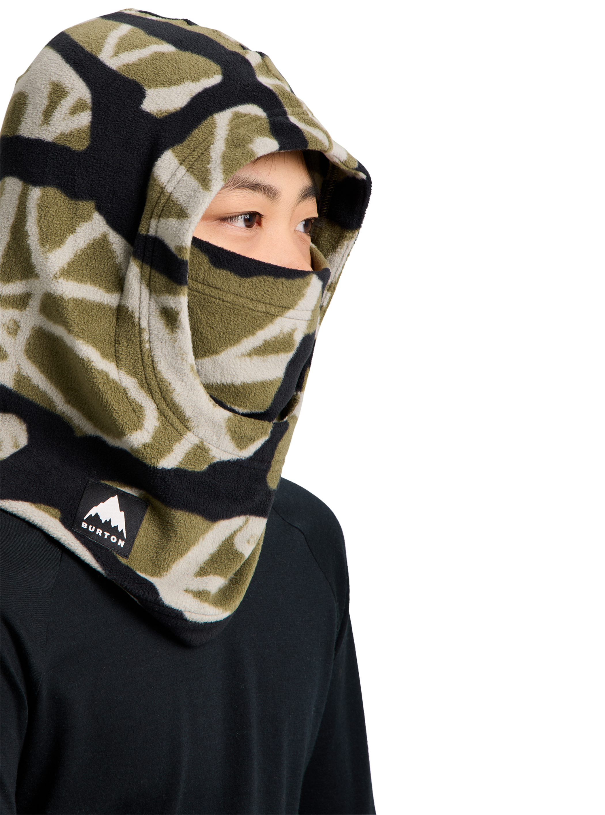 【サンプル】キッズ Burton バーク フード