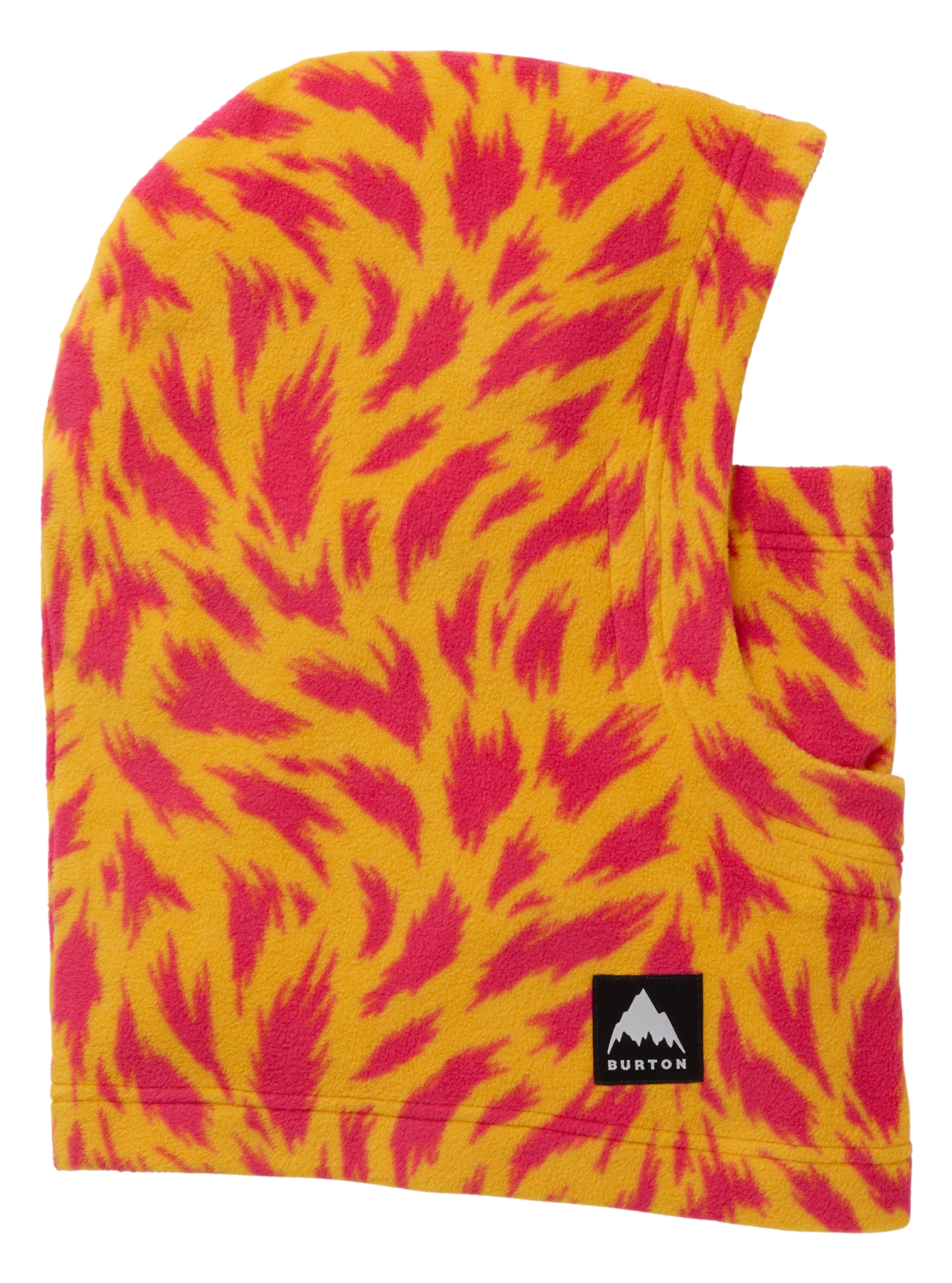 Product image of Kids' Burton Burke Hood[Variant:Fur Goldenrod]