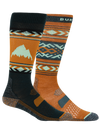 Product image of Women's Burton Performance Lightweight Socks (2 Pack)[Variant:Spiced Chai]