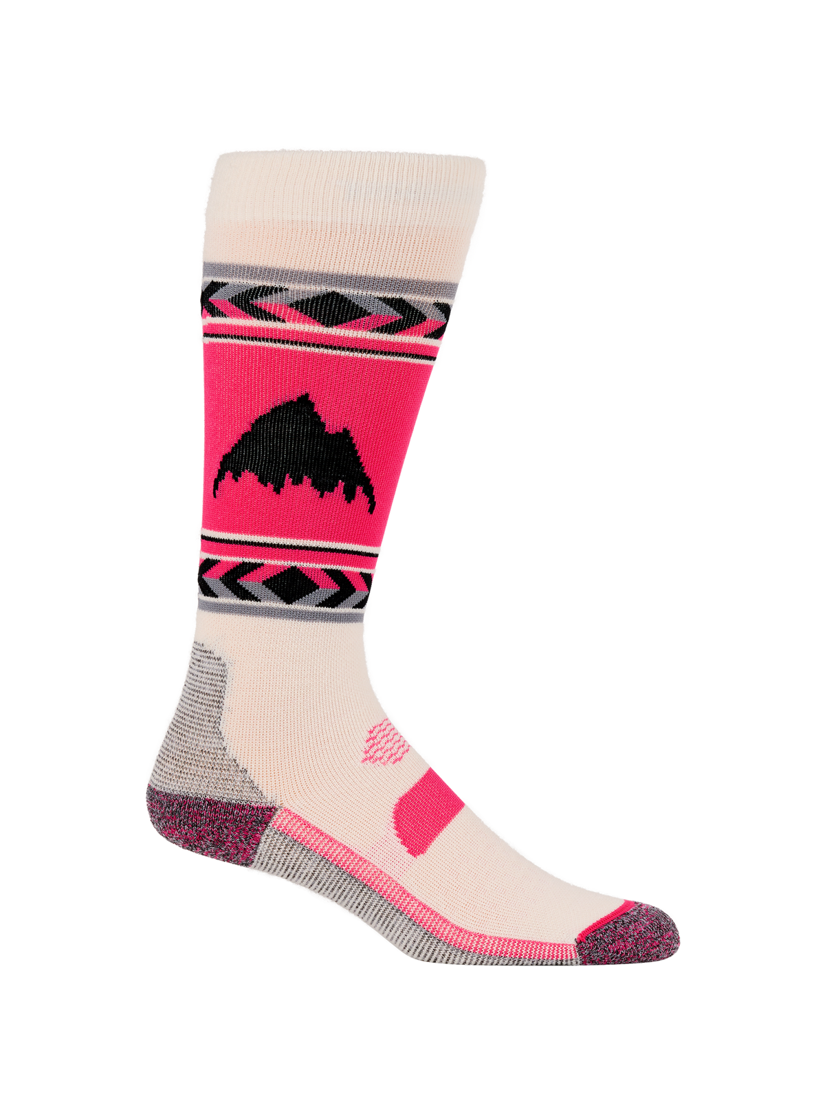 Product image of Women's Burton Performance Lightweight Socks (2 Pack)[Variant:Sockwave Pink]