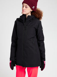 Product image of Women's Burton Lelah 2L Jacket[Variant:True Black]