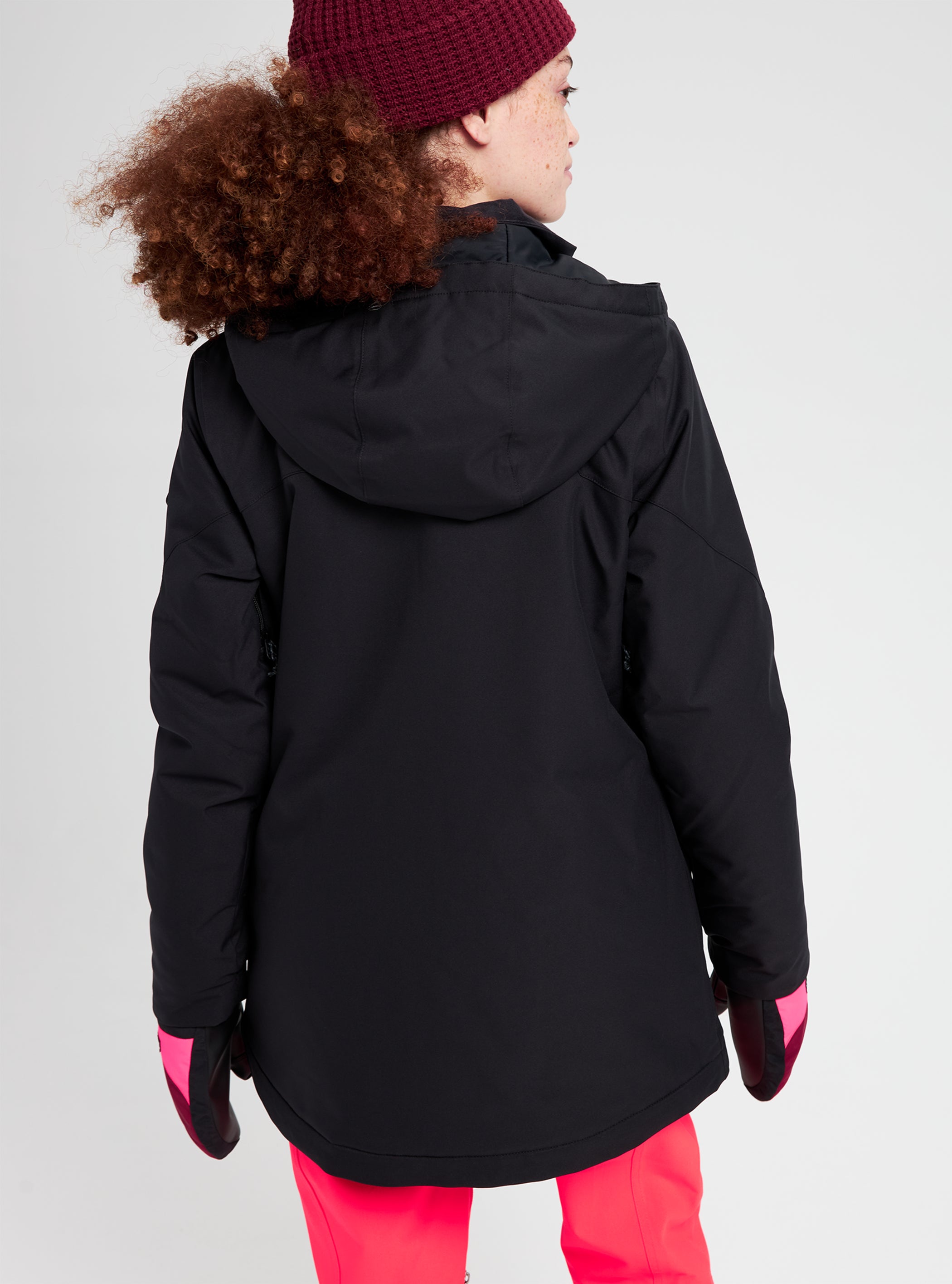 Product image of Women's Burton Lelah 2L Jacket[Variant:True Black]
