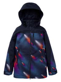 Product image of Women's Burton Lelah 2L Jacket[Variant:True Black / Comets]