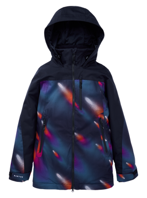 Product image of Women's Burton Lelah 2L Jacket[Variant:True Black / Comets]