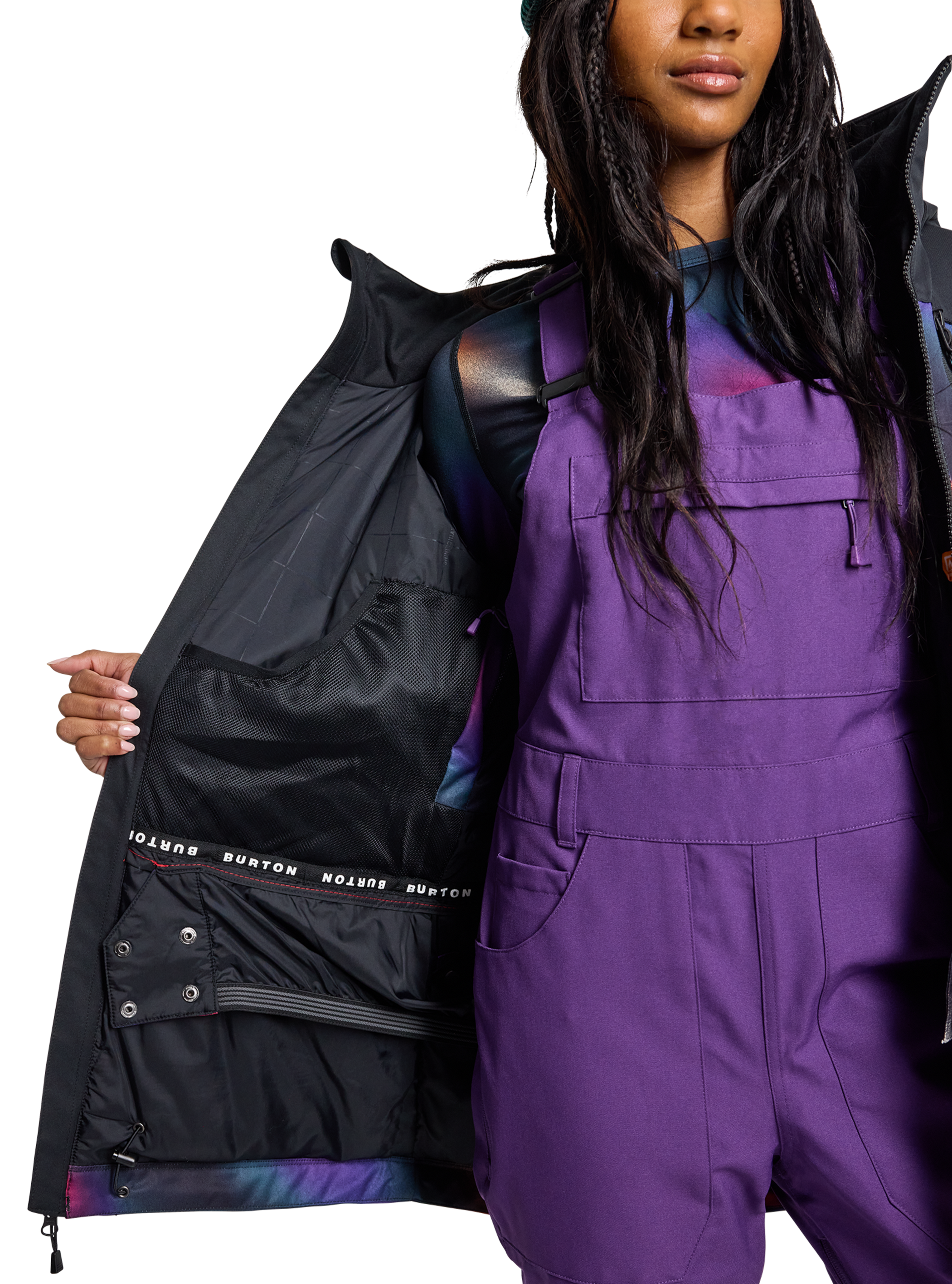 ウィメンズ Burton レラ 2L ジャケット