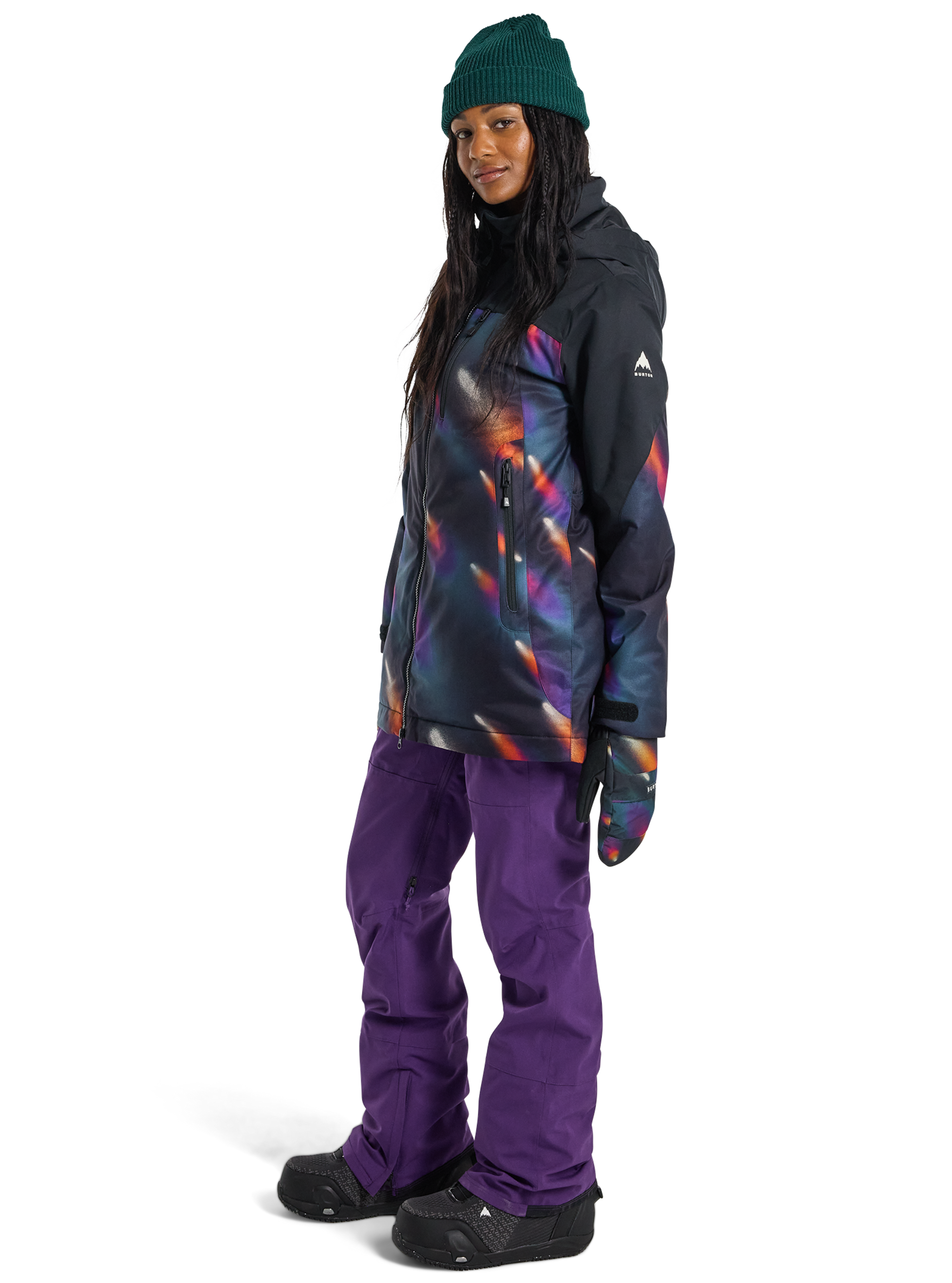 ウィメンズ Burton レラ 2L ジャケット