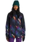 Product image of Women's Burton Lelah 2L Jacket[Variant:True Black / Comets]