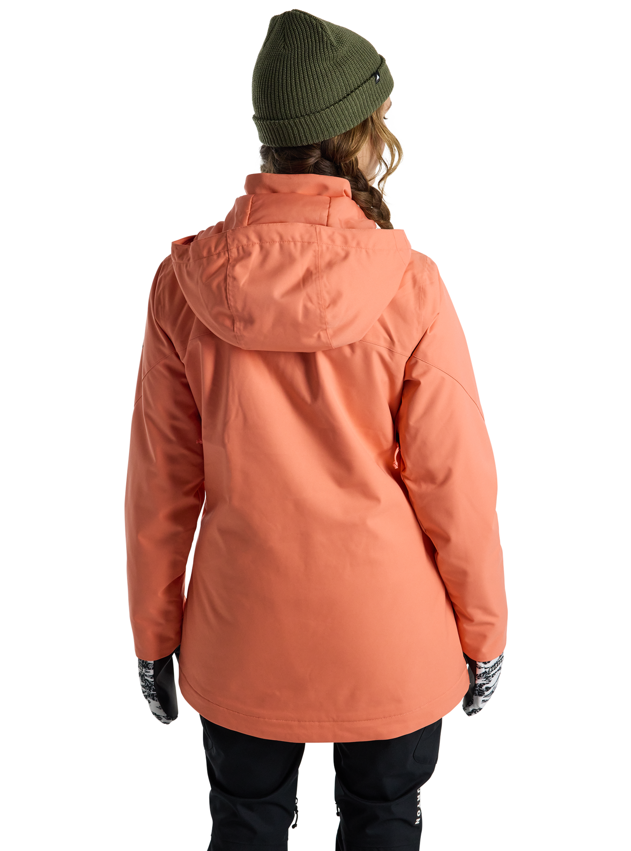 Product image of Women's Burton Lelah 2L Jacket[Variant:Peach Echo]
