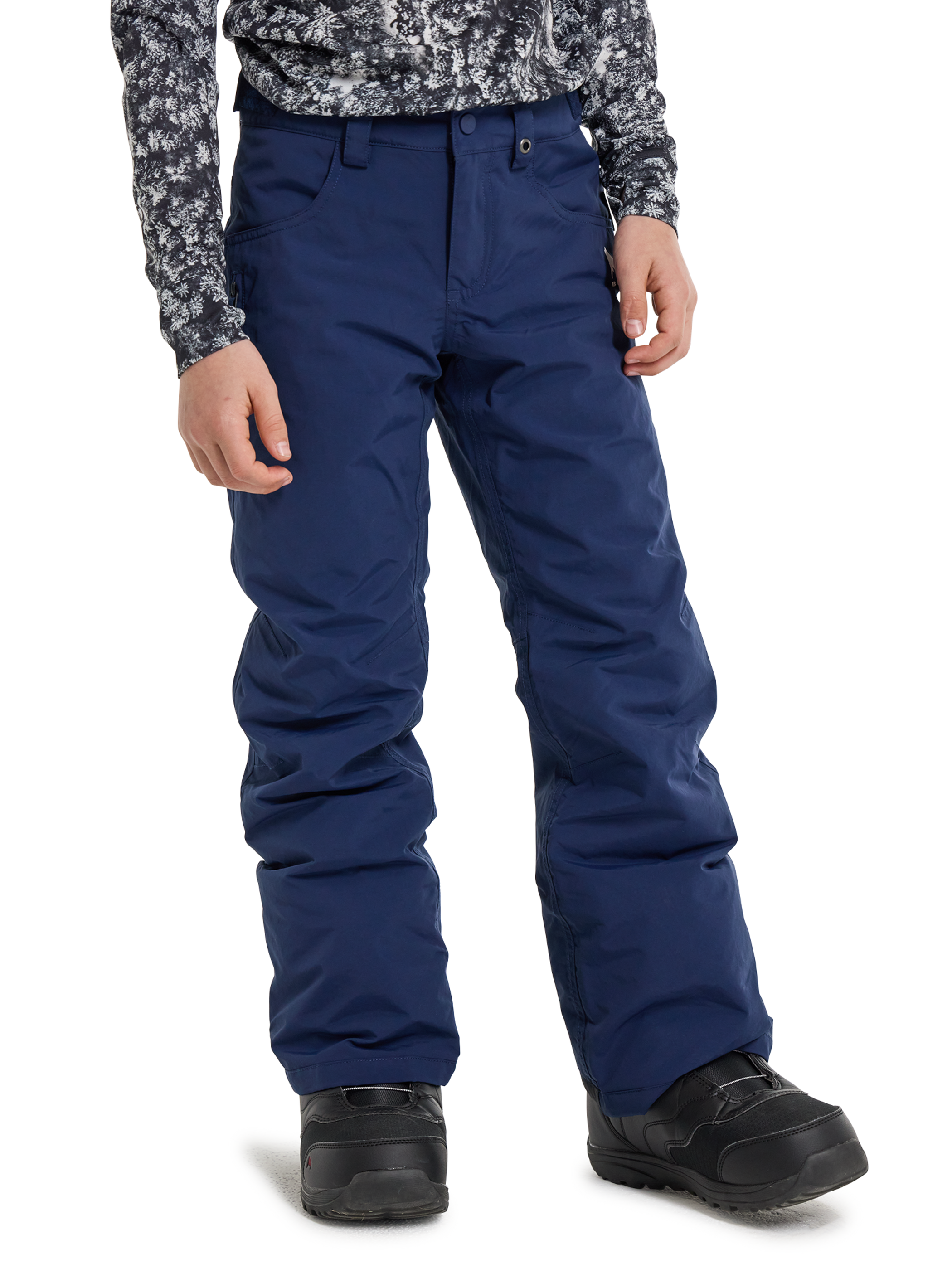 Product image of Boys' Burton Barnstorm 2L Pants[Variant:Dress Blue]