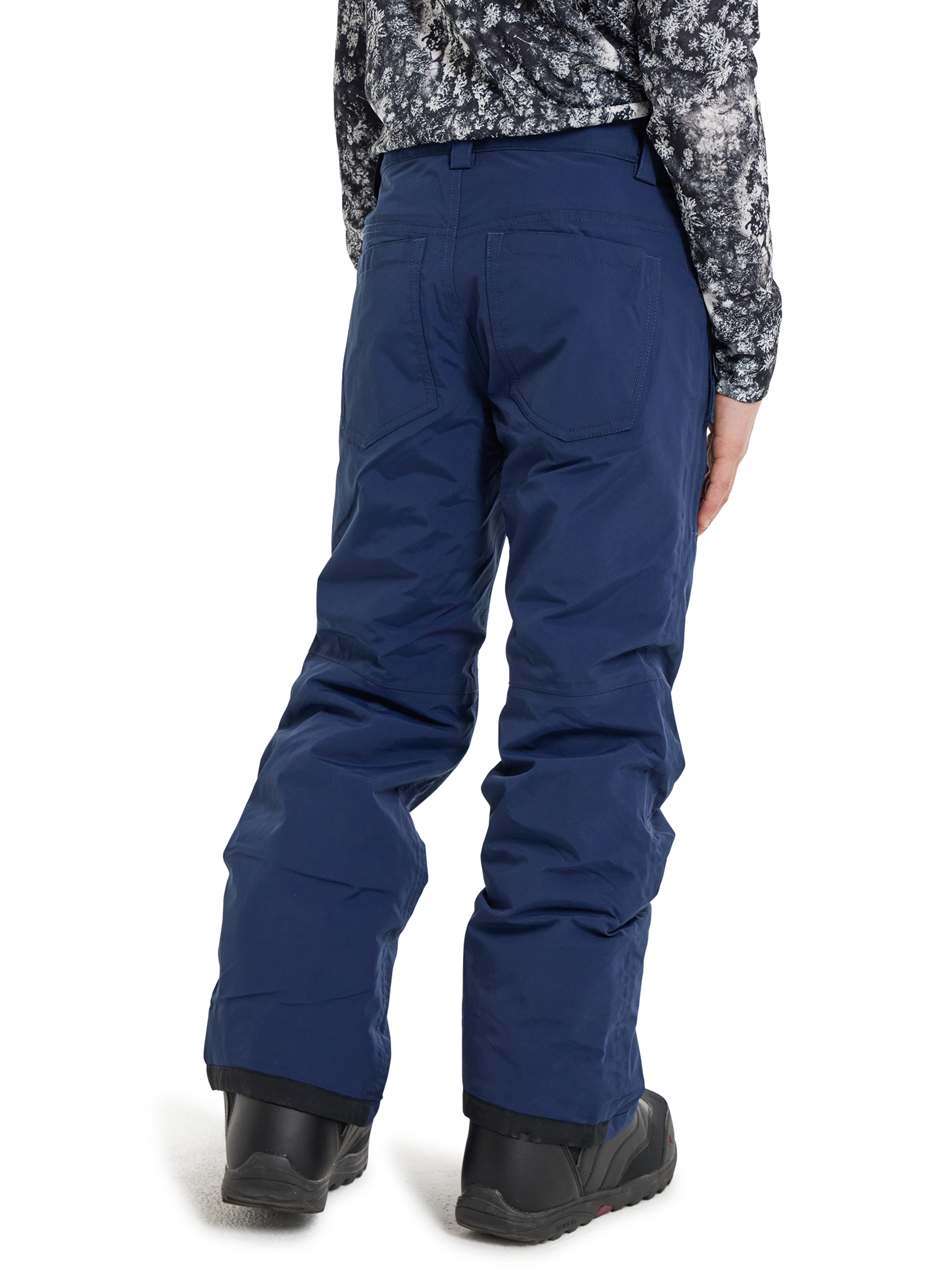 Product image of Boys' Burton Barnstorm 2L Pants[Variant:Dress Blue]