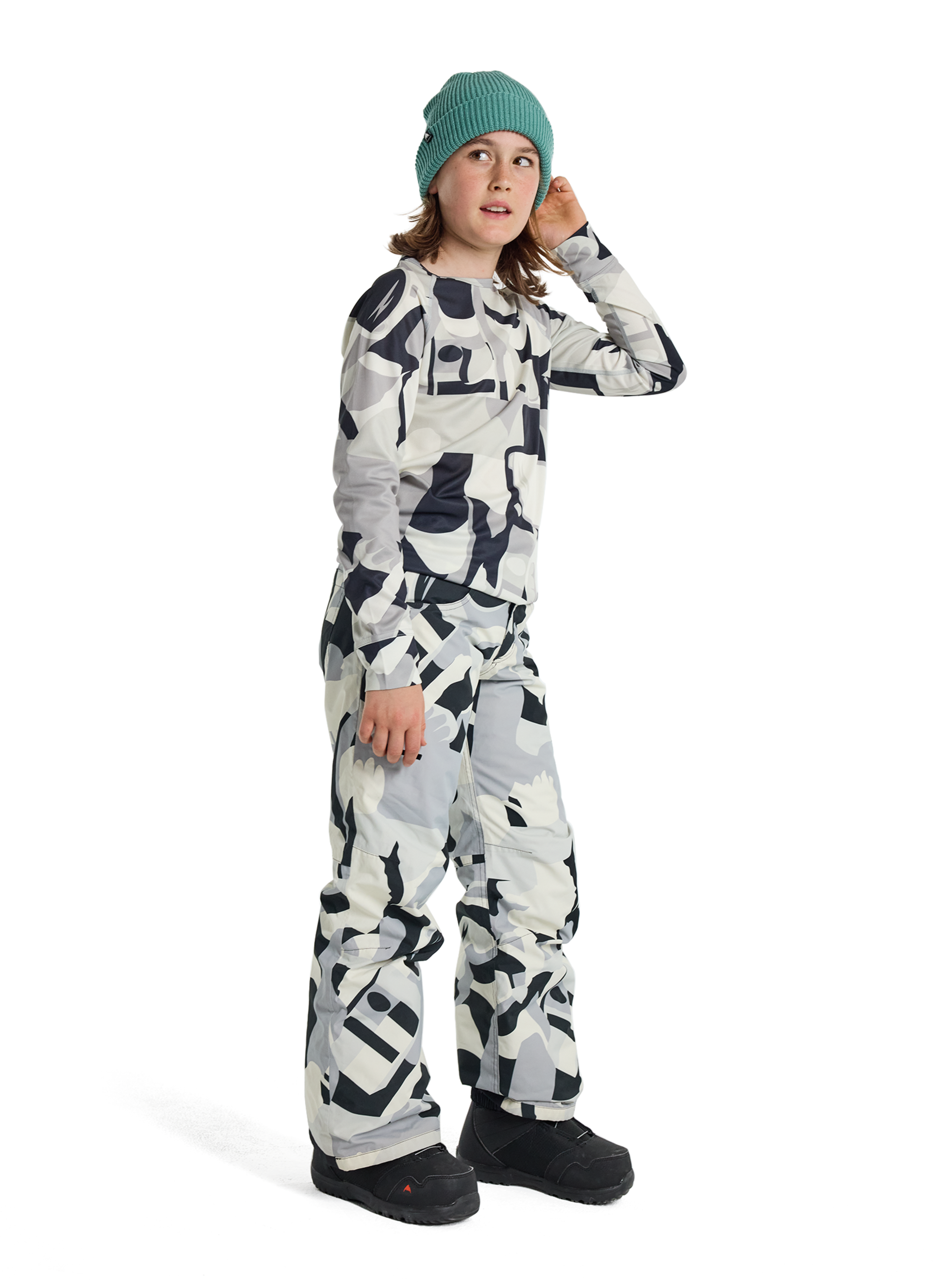 ボーイズ Burton バーンストーム 2L パンツ