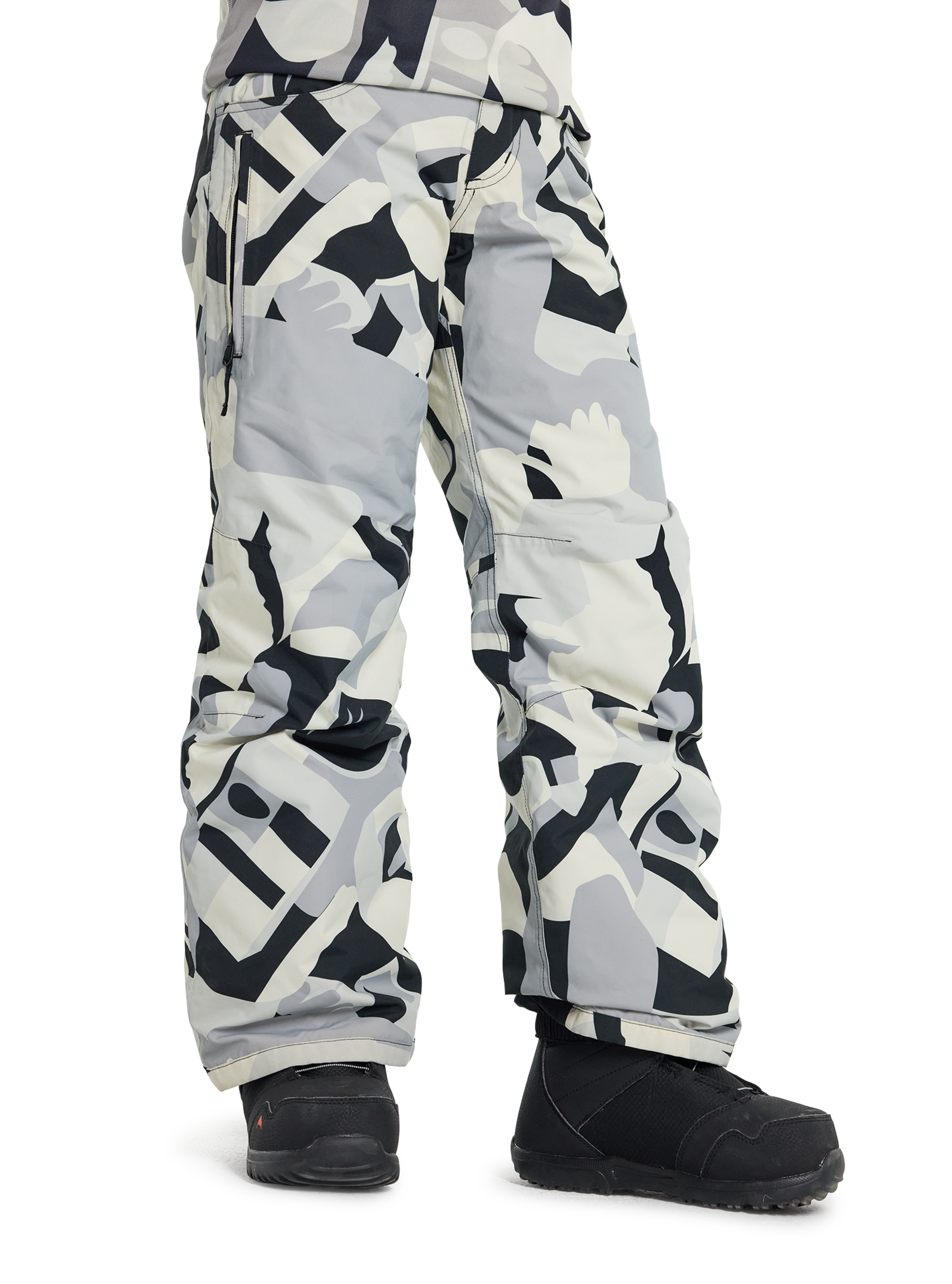 ボーイズ Burton バーンストーム 2L パンツ