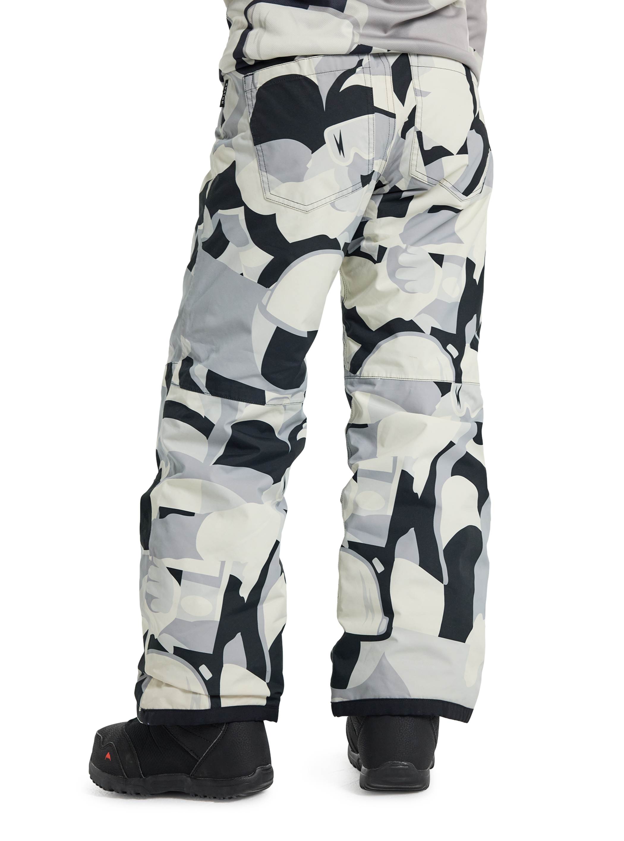 ボーイズ Burton バーンストーム 2L パンツ