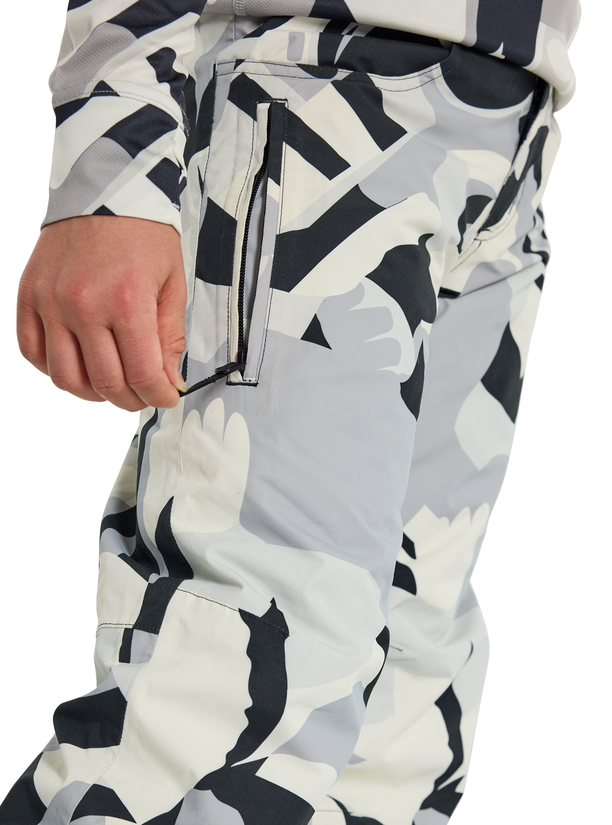 ボーイズ Burton バーンストーム 2L パンツ