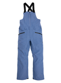 Product image of Men's Burton Reserve GORE‑TEX 2L Bib Pants[Variant:Slate Blue]